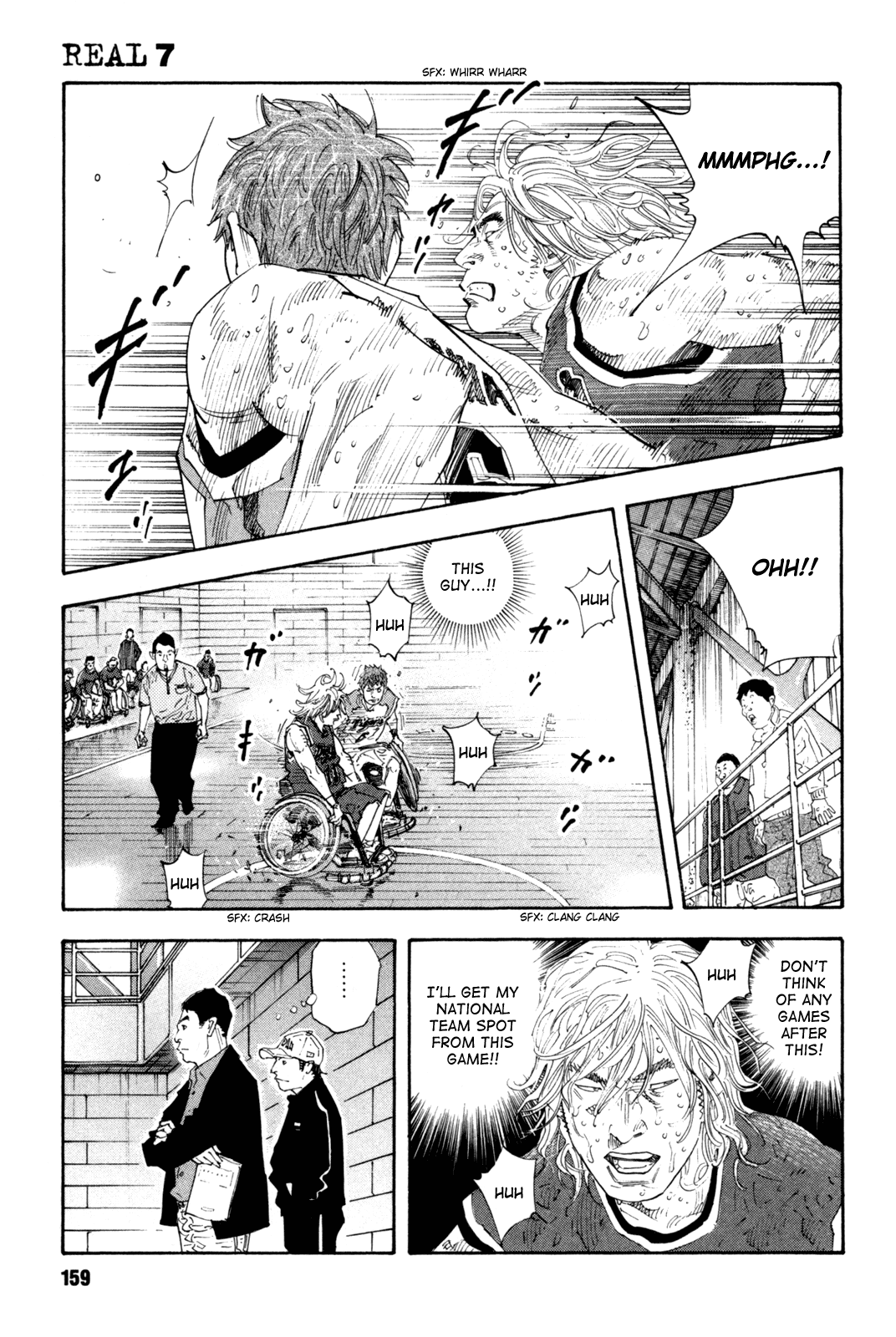 Read REAL Manga Online