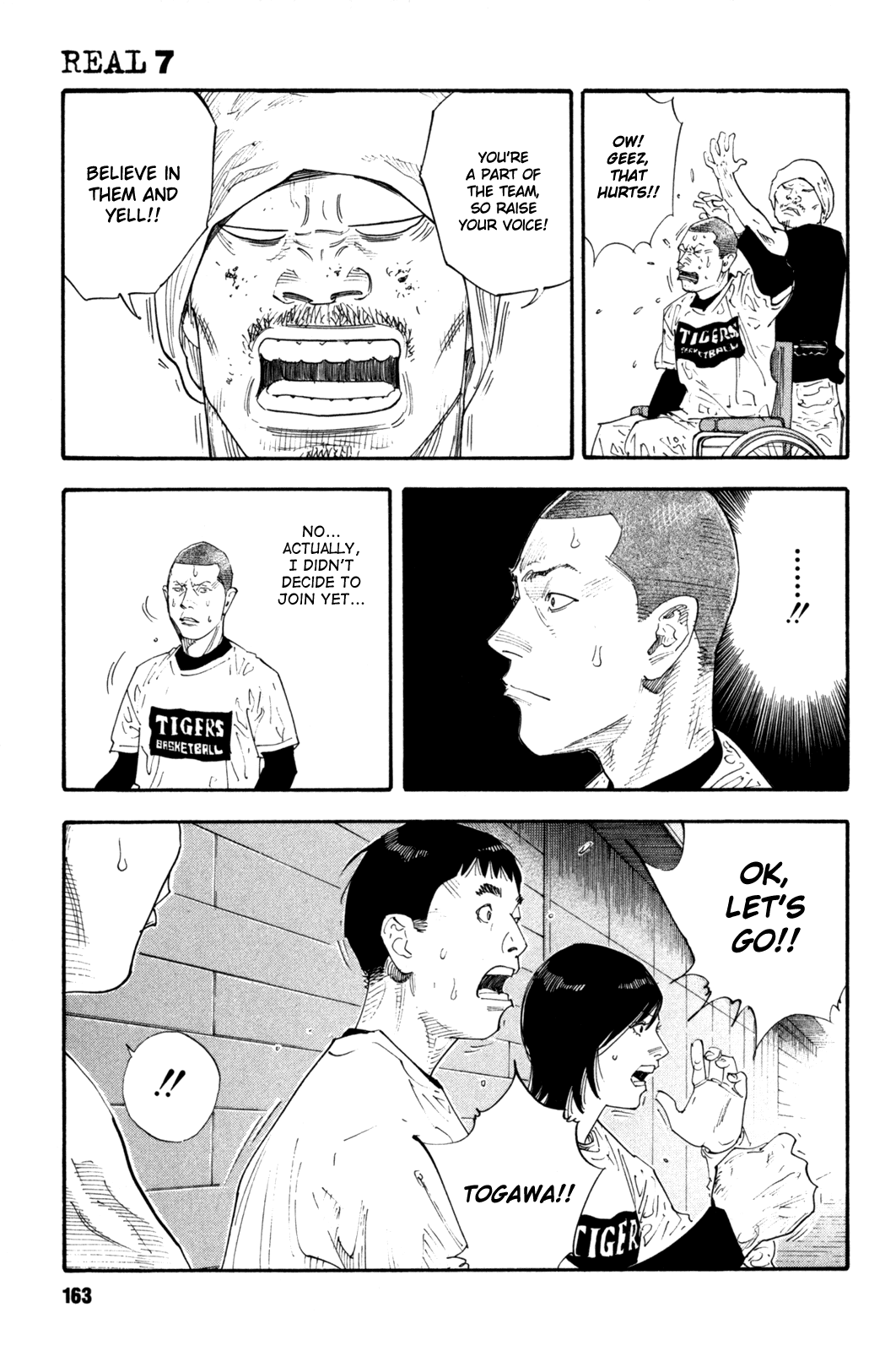 Read REAL Manga Online