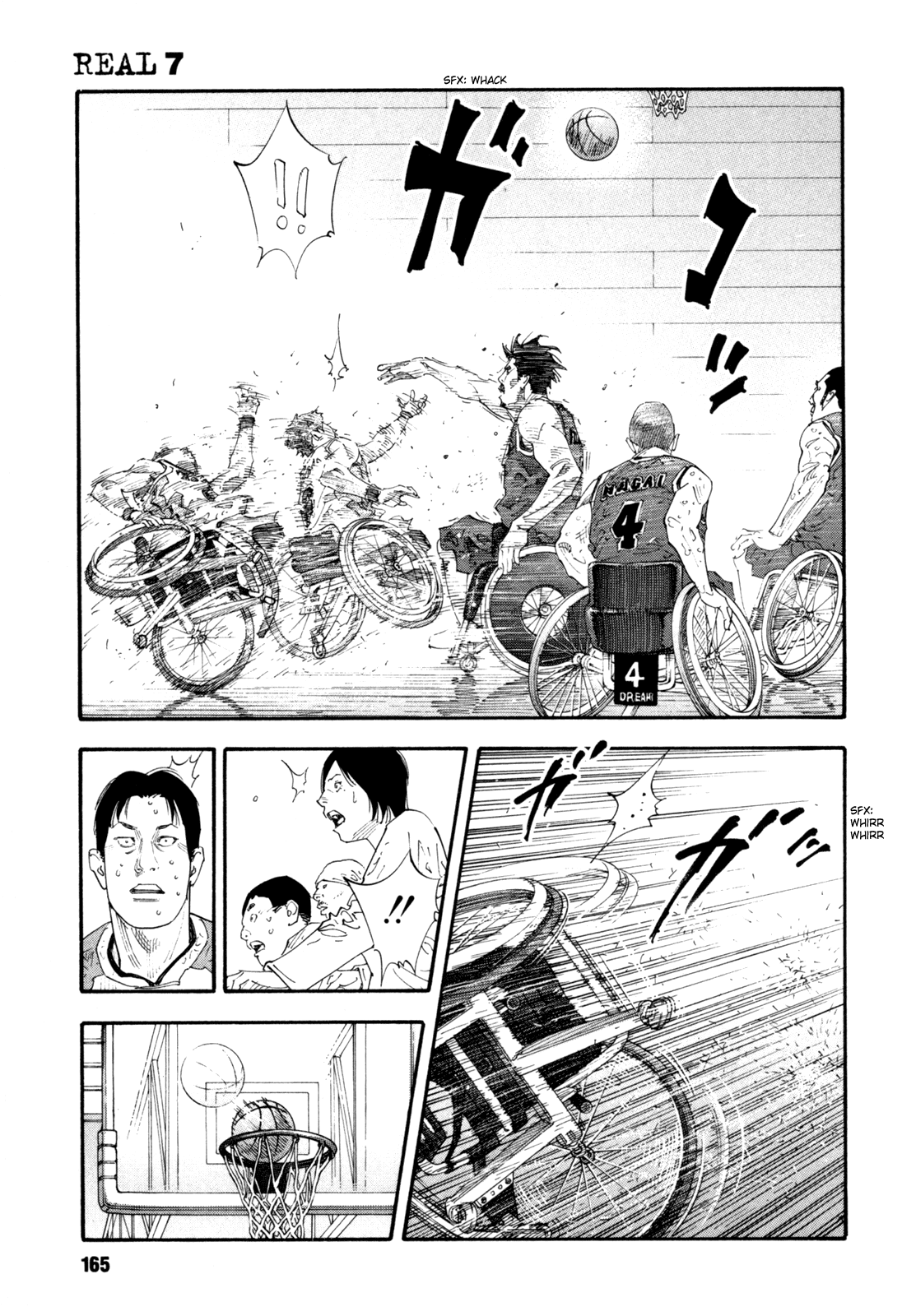 Read REAL Manga Online
