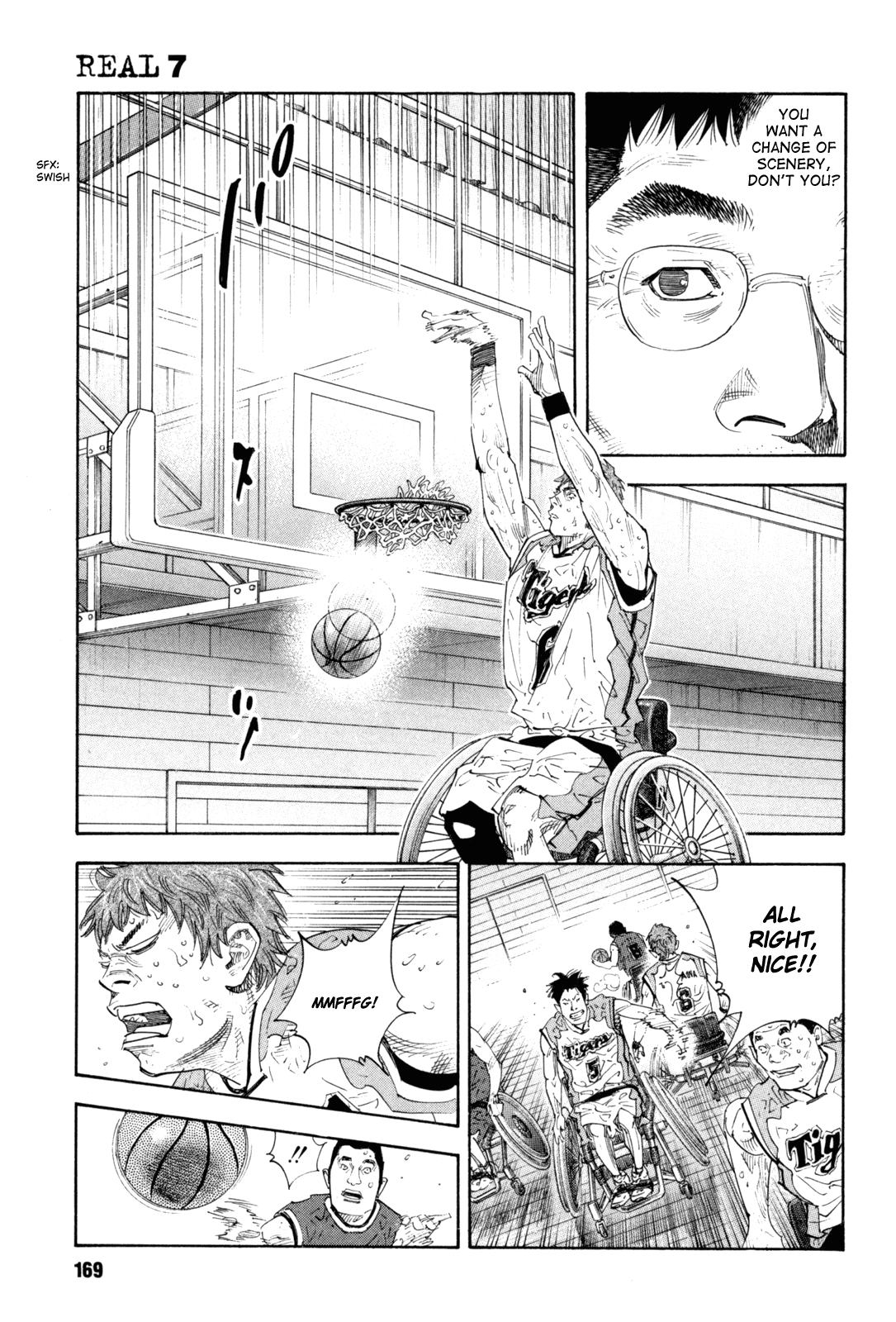 Read REAL Manga Online