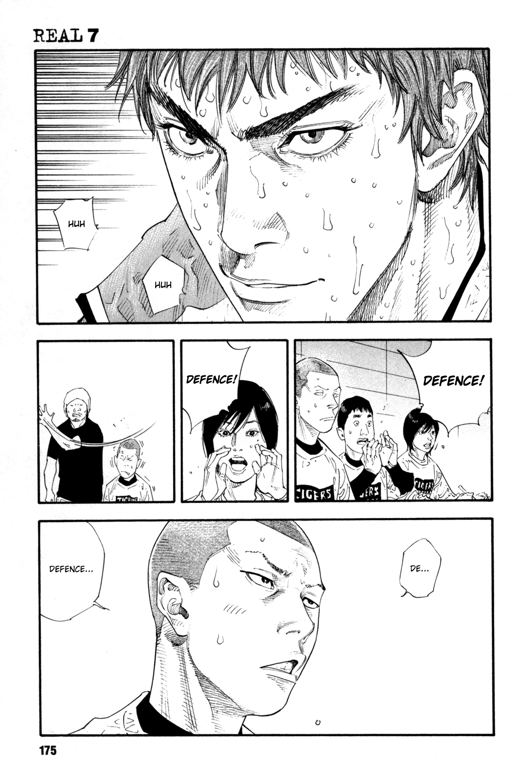 Read REAL Manga Online