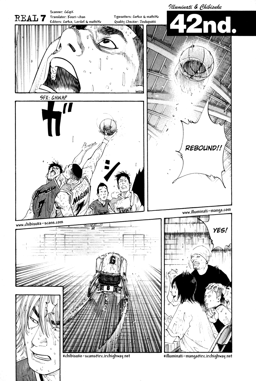 Read REAL Manga Online