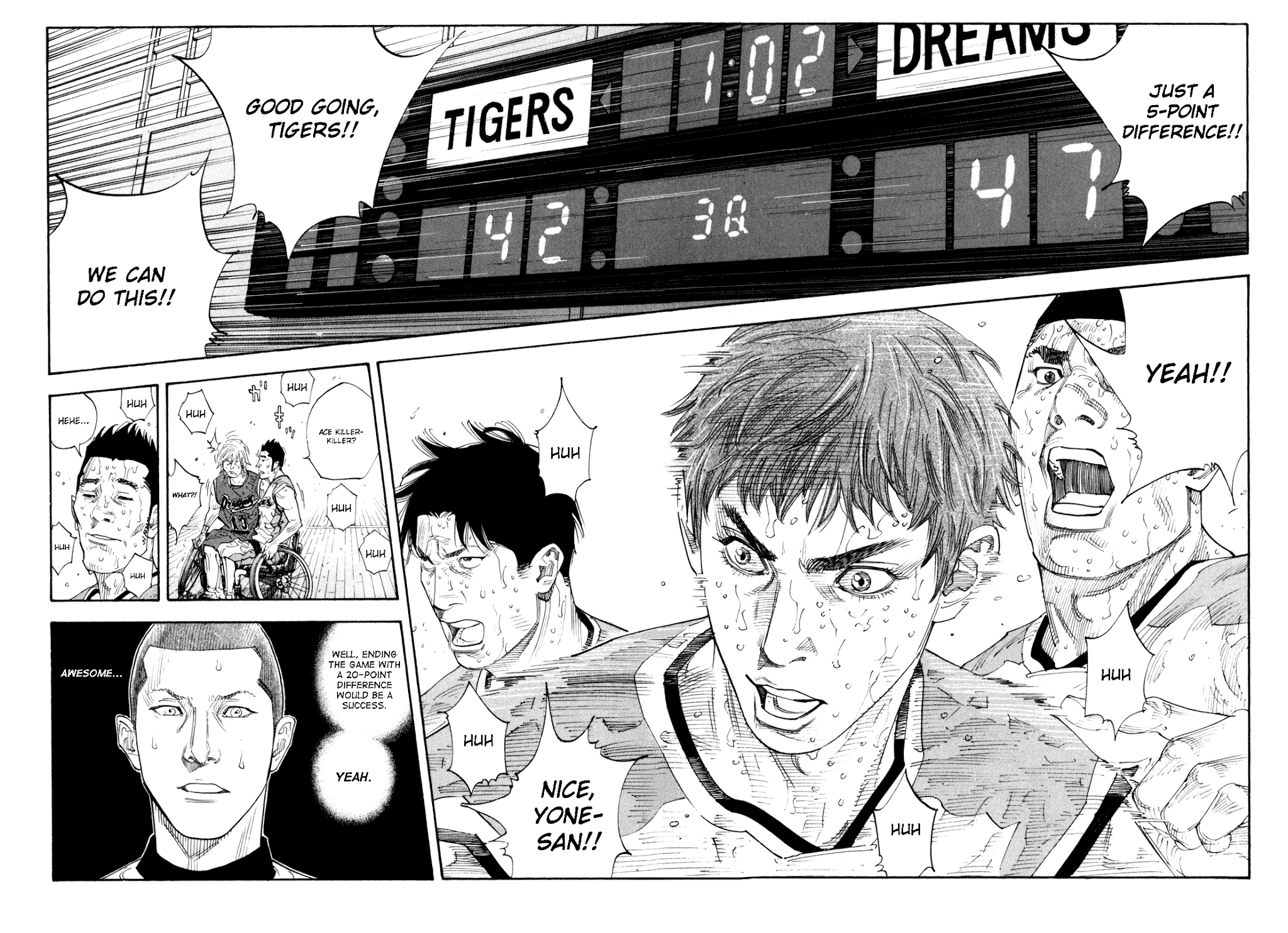 Read REAL Manga Online