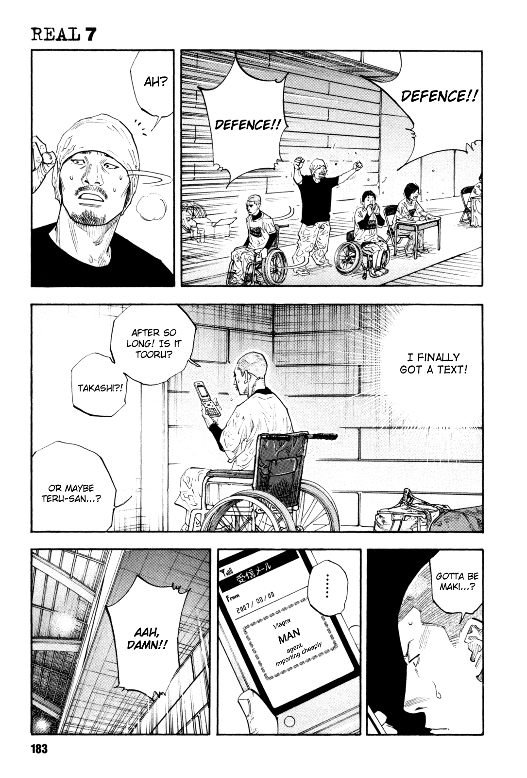 Read REAL Manga Online