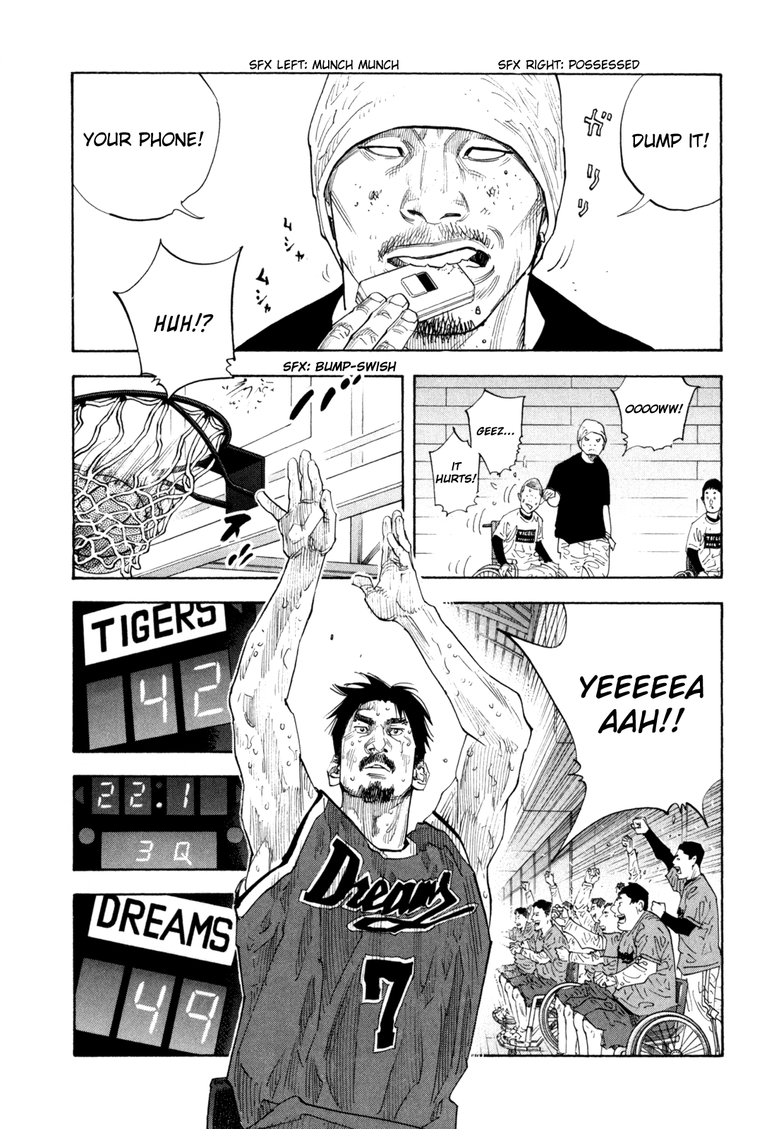 Read REAL Manga Online