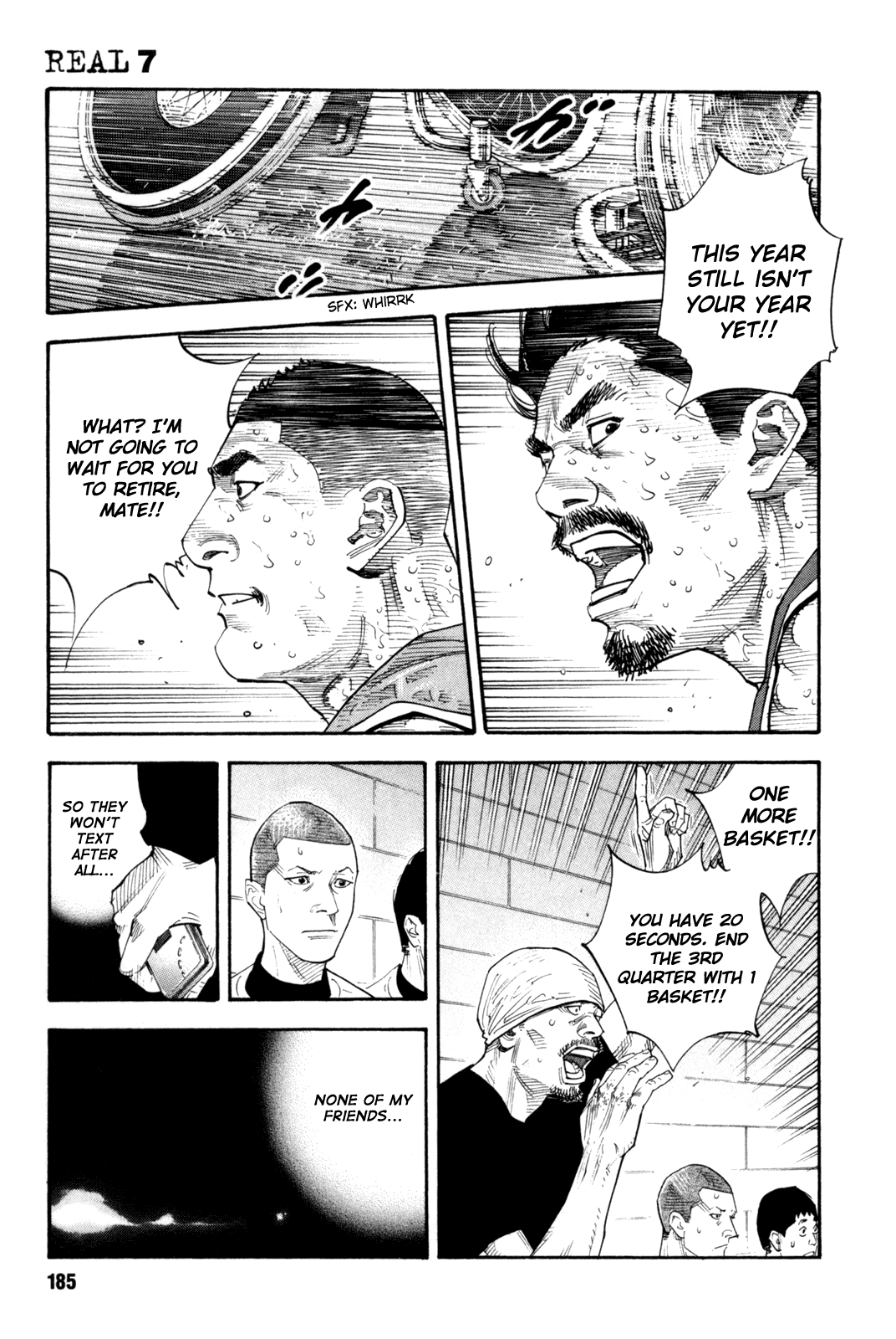 Read REAL Manga Online