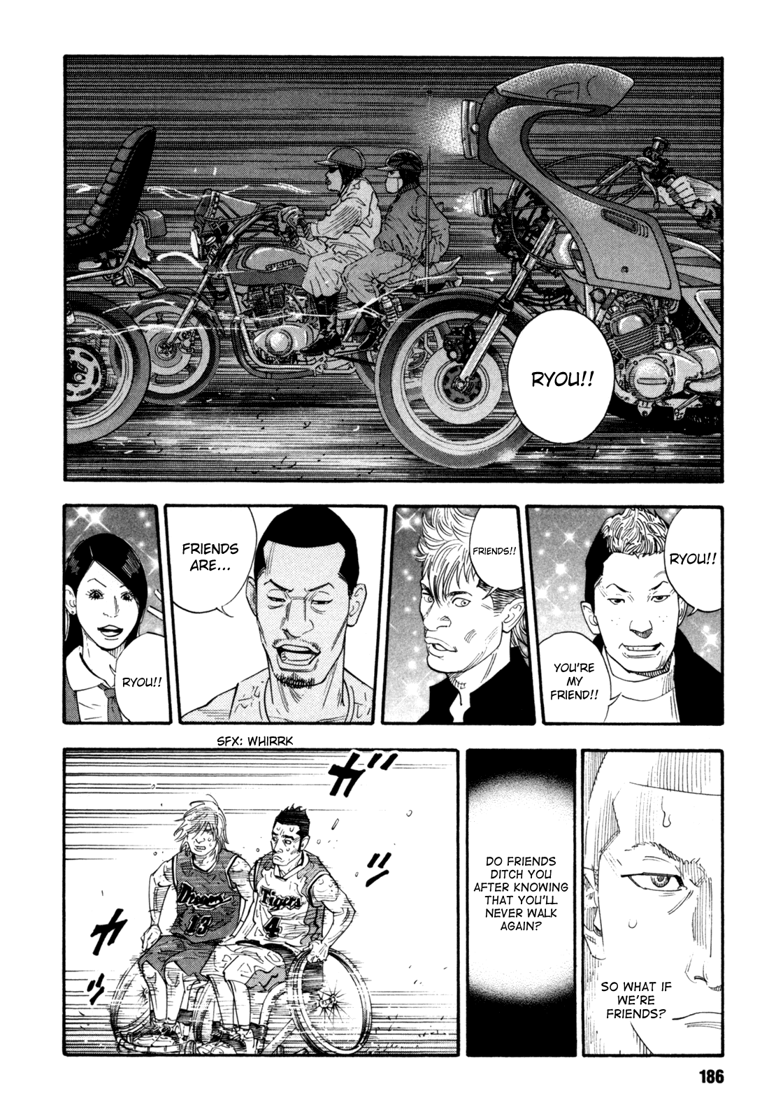 Read REAL Manga Online