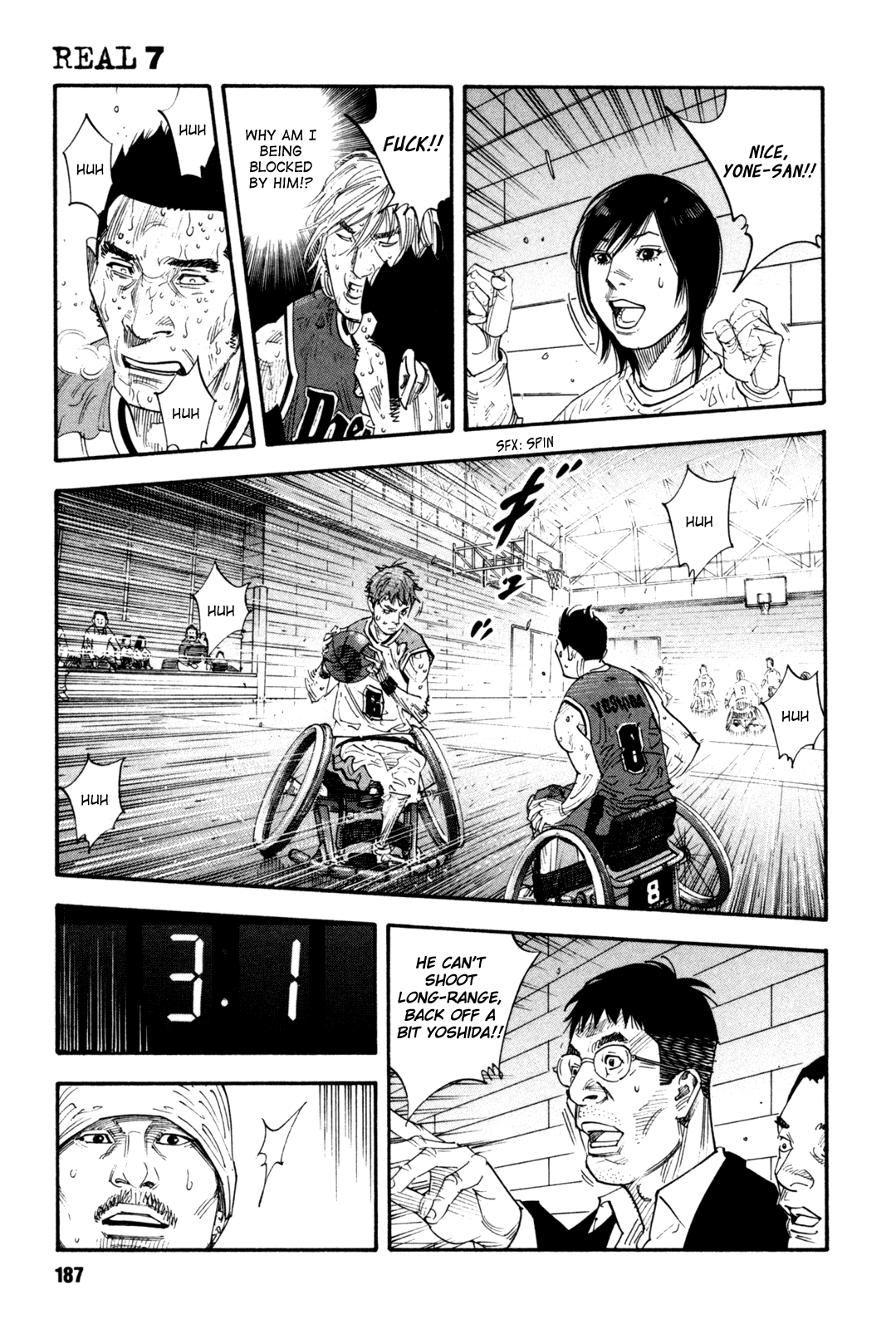 Read REAL Manga Online