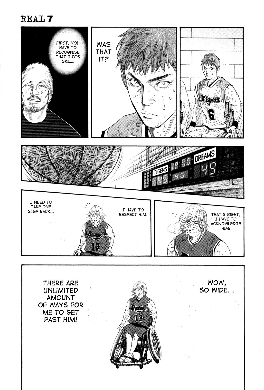 Read REAL Manga Online