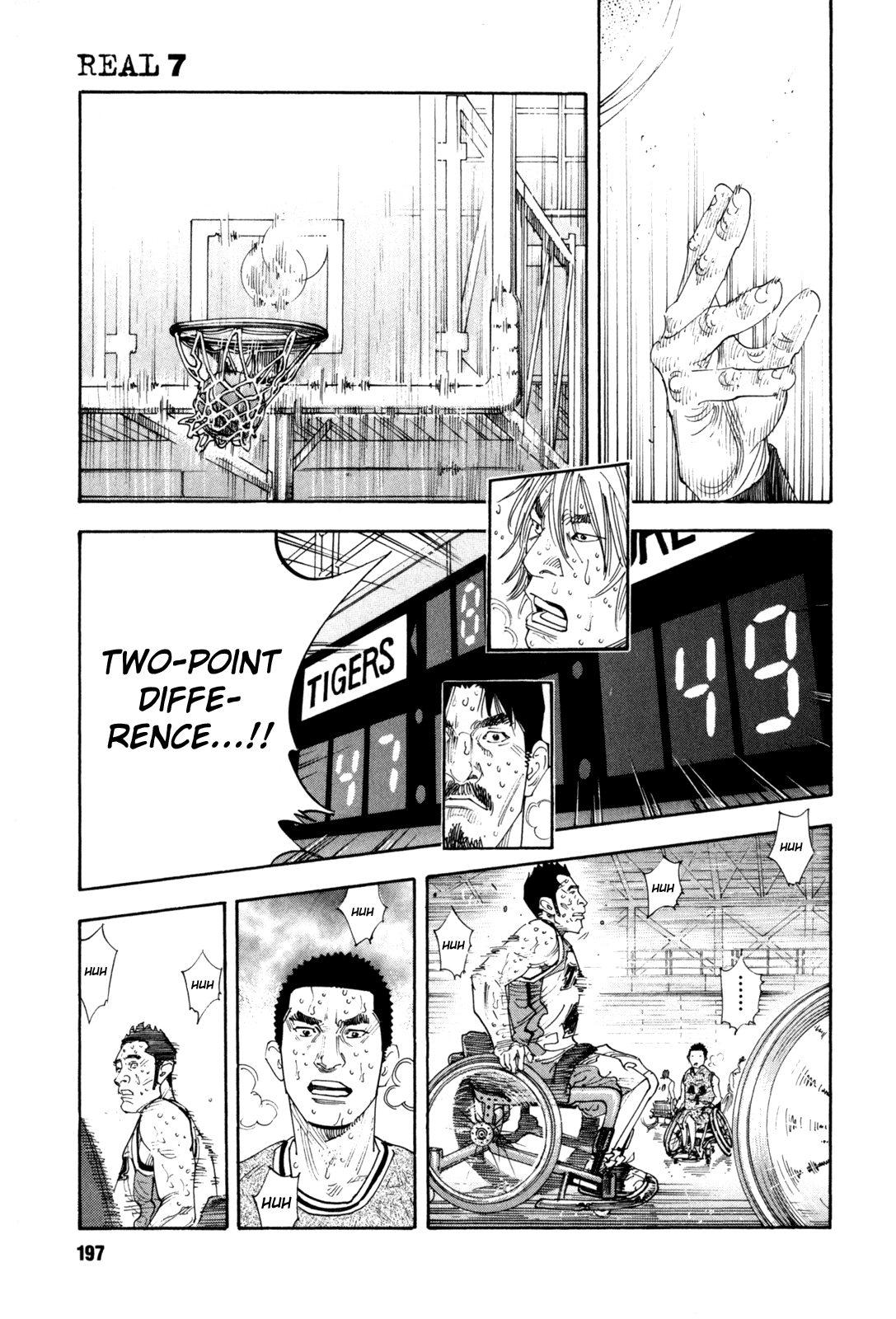 Read REAL Manga Online