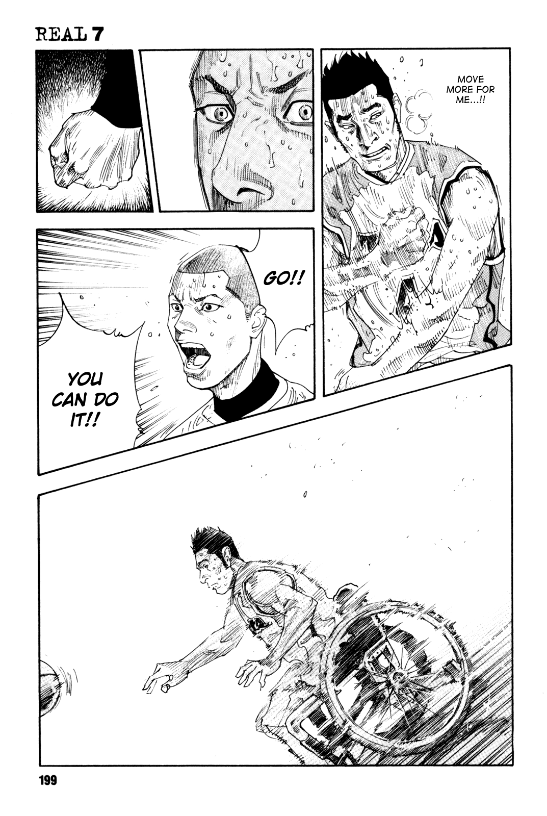 Read REAL Manga Online