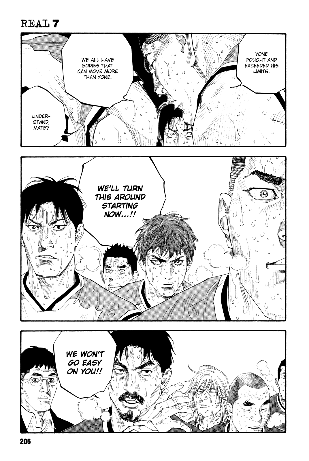 Read REAL Manga Online