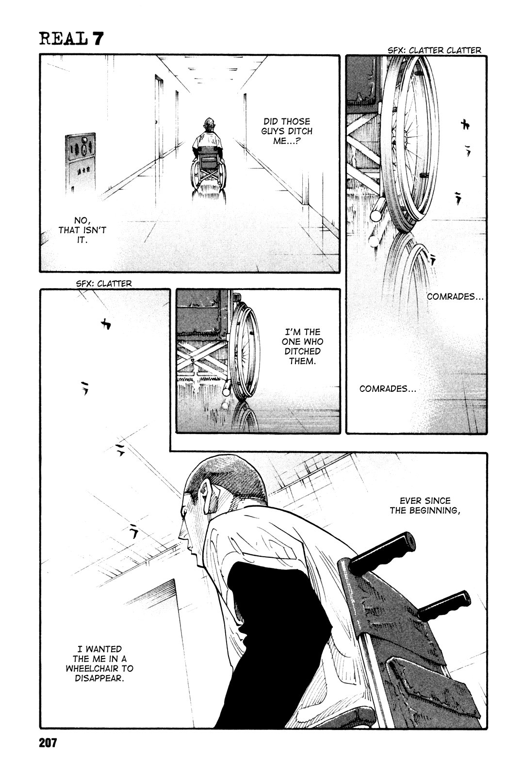 Read REAL Manga Online