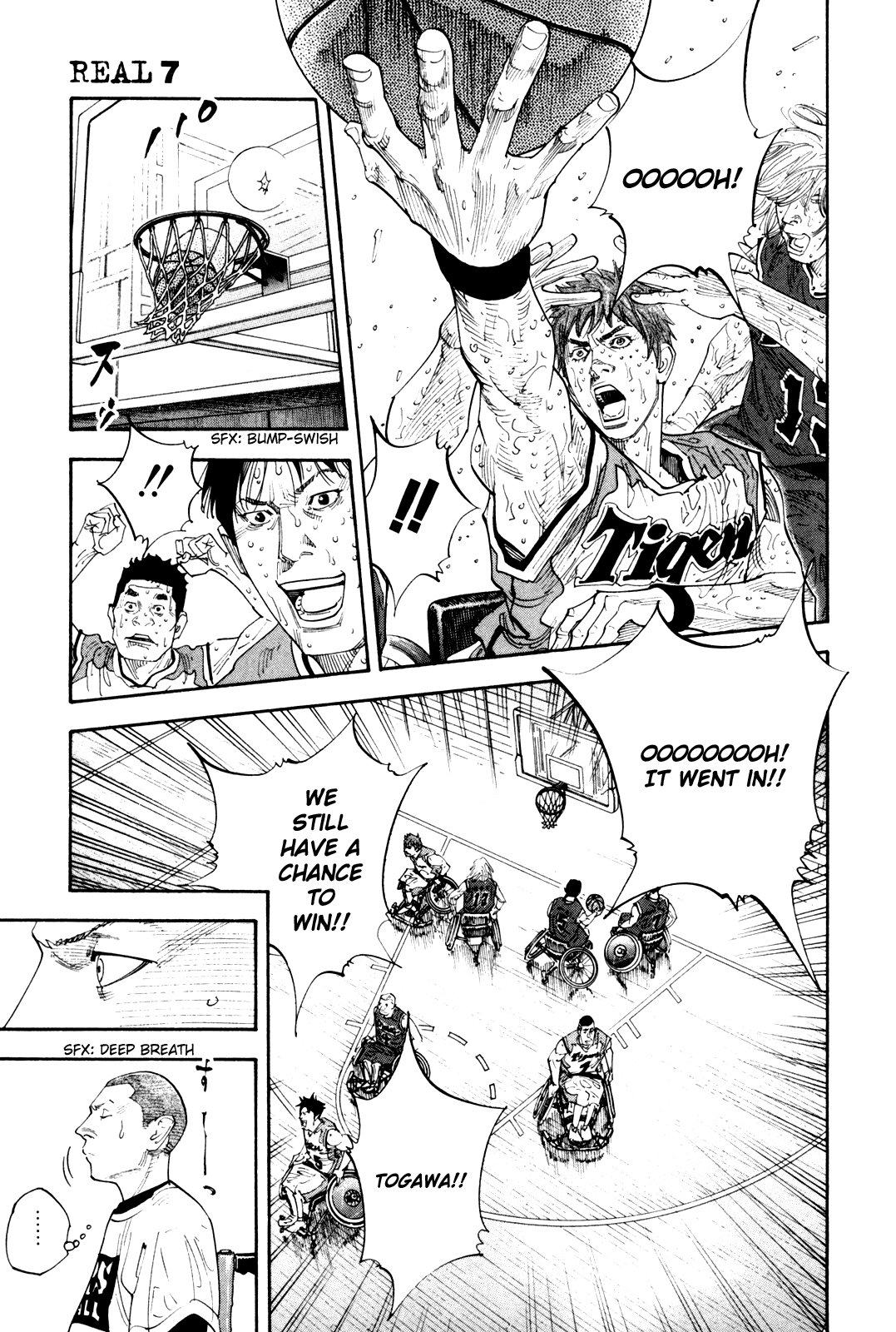 Read REAL Manga Online