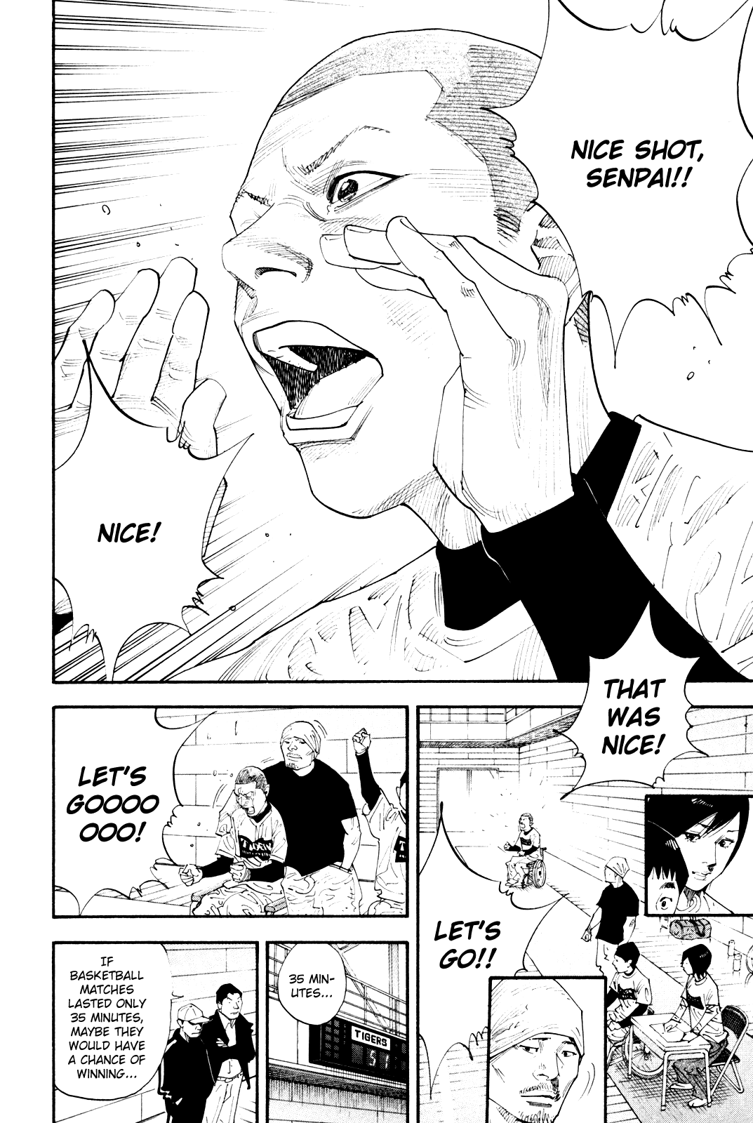 Read REAL Manga Online