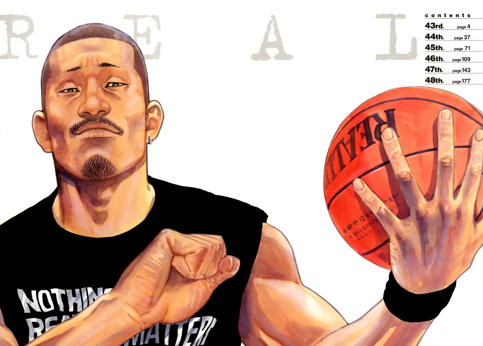 Read REAL Manga Online