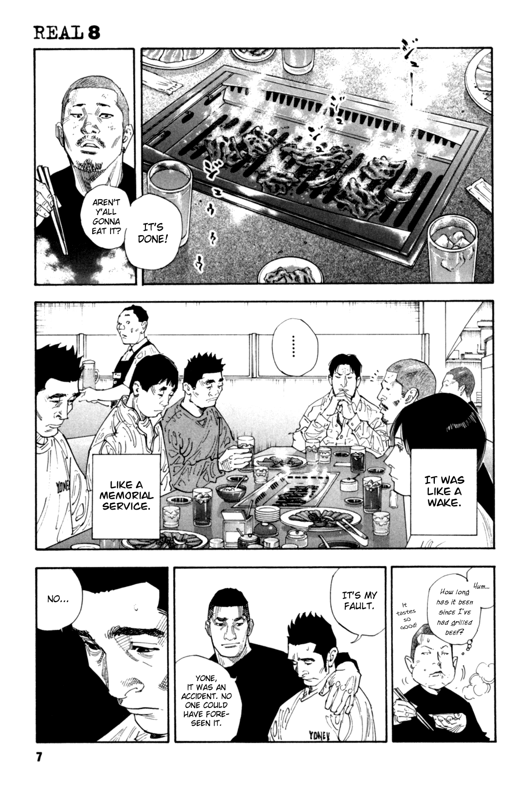 Read REAL Manga Online