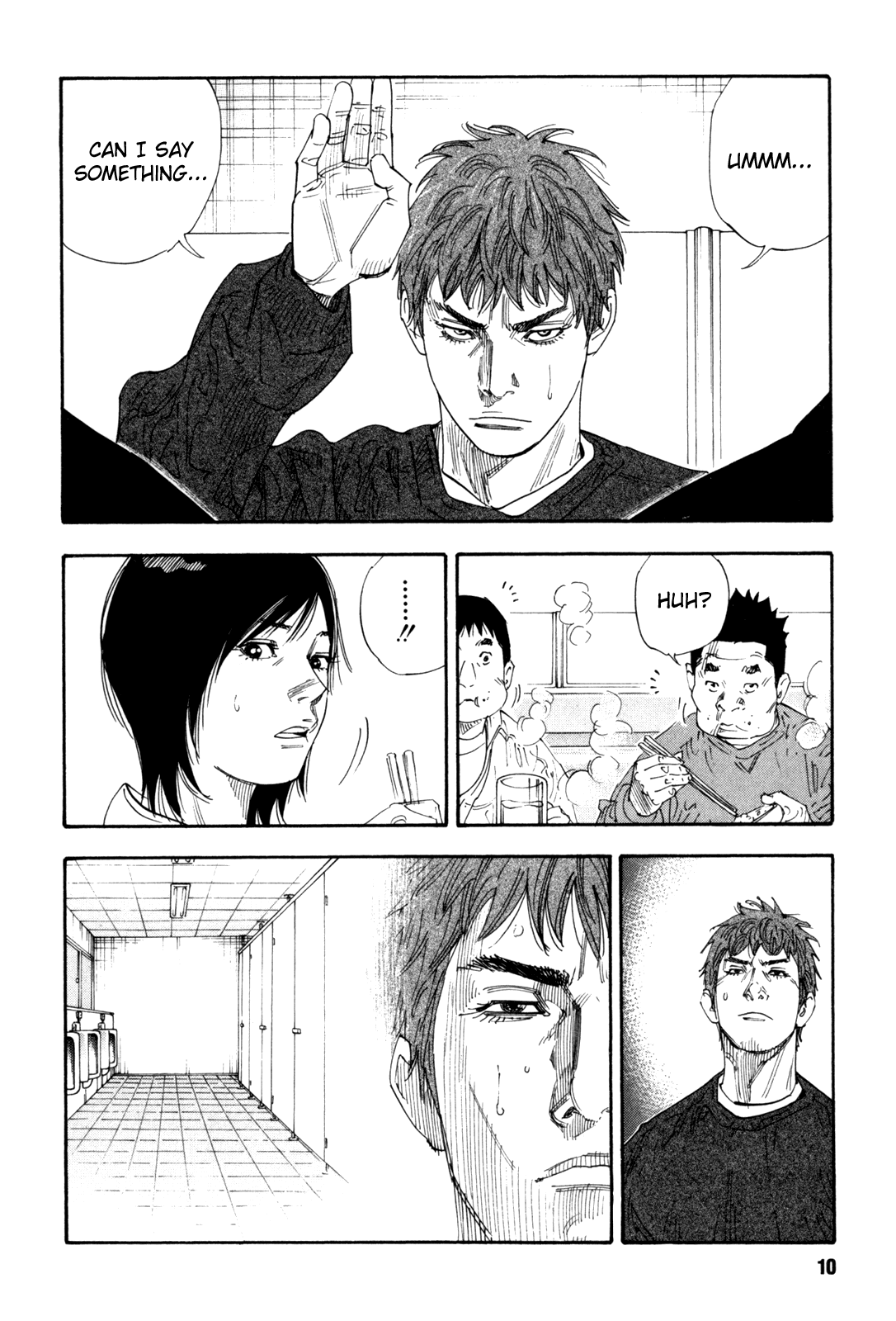 Read REAL Manga Online