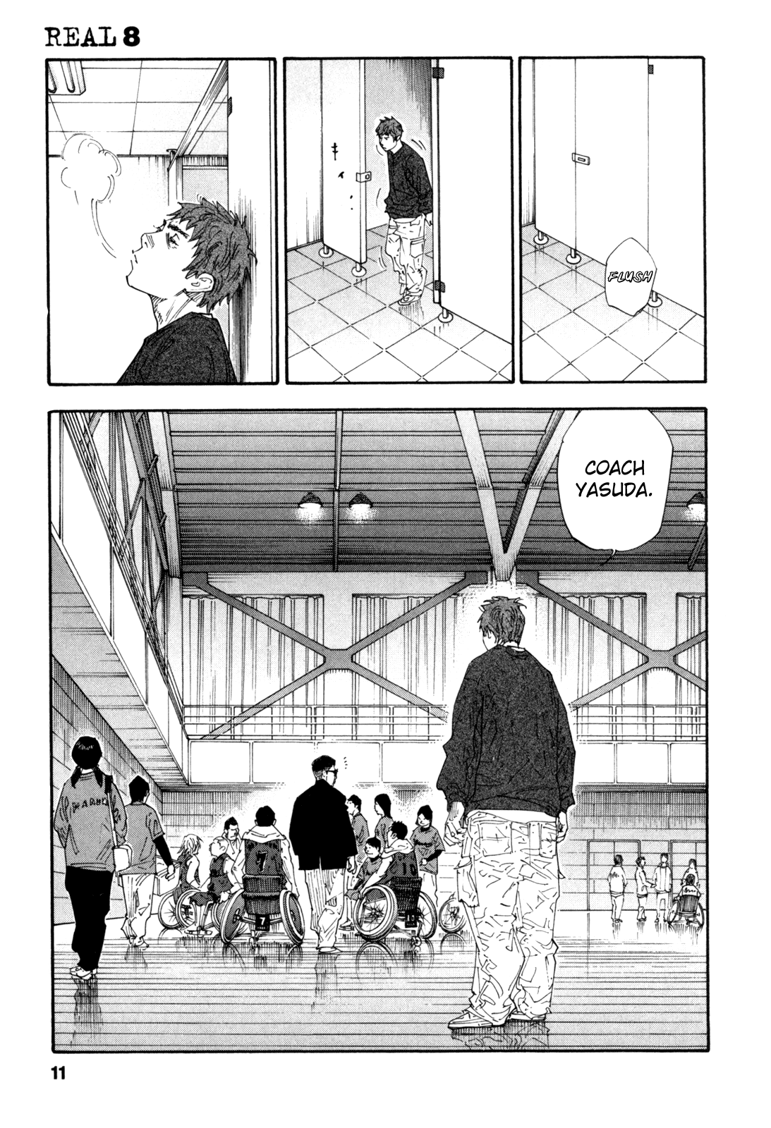 Read REAL Manga Online
