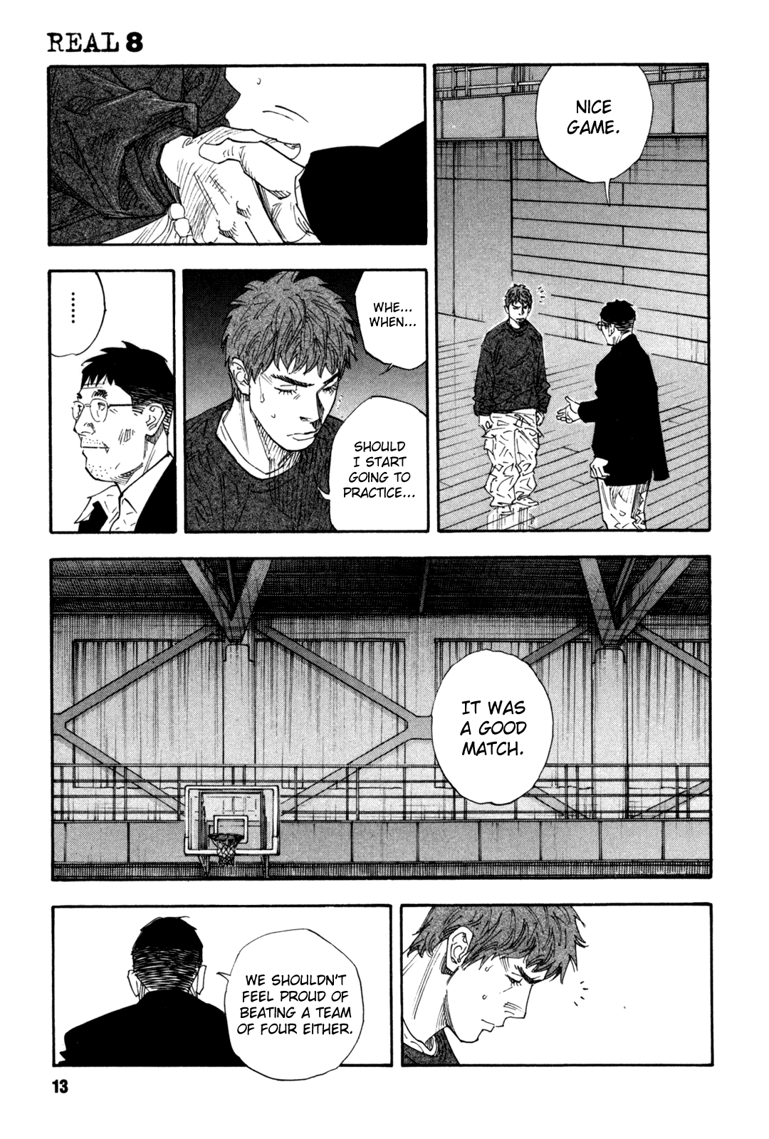Read REAL Manga Online
