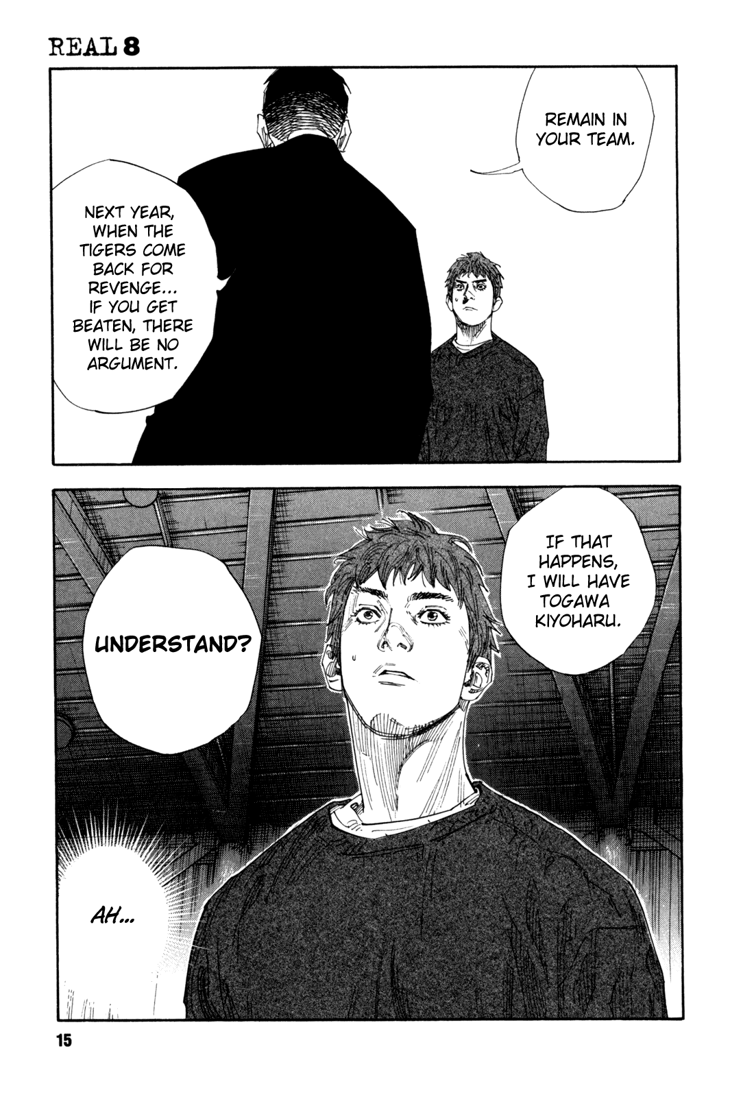 Read REAL Manga Online