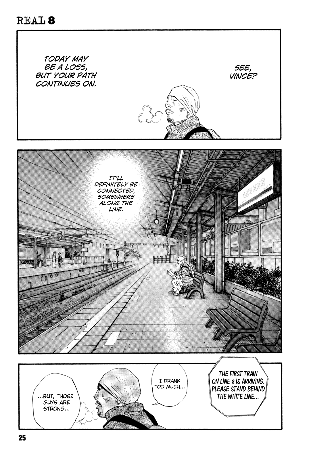 Read REAL Manga Online