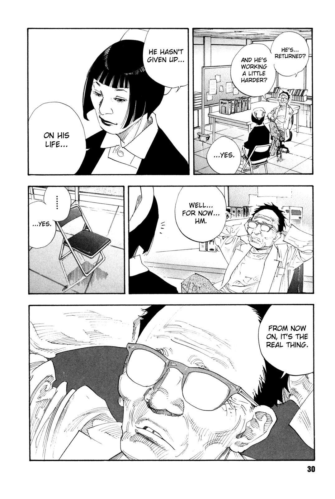 Read REAL Manga Online