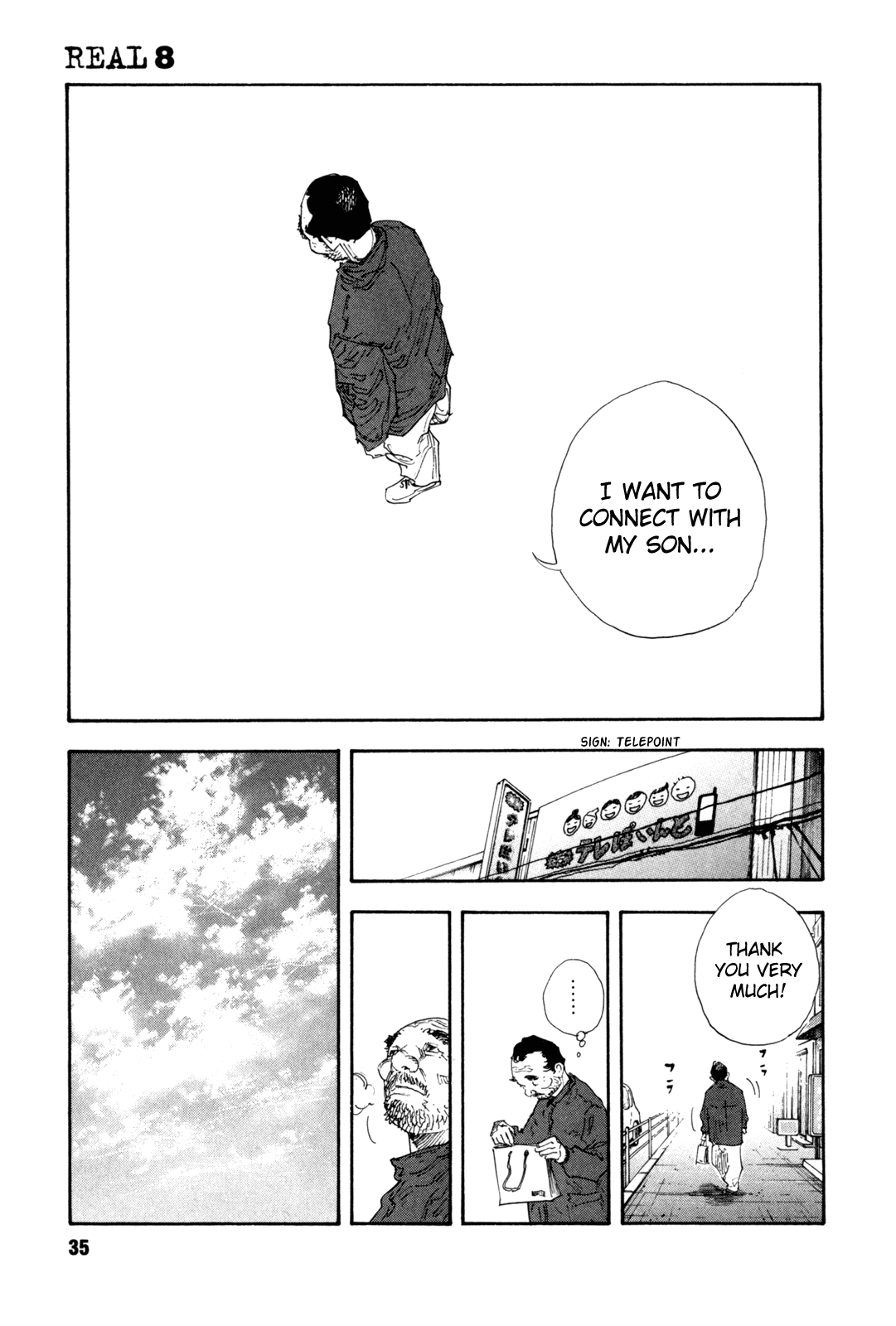 Read REAL Manga Online