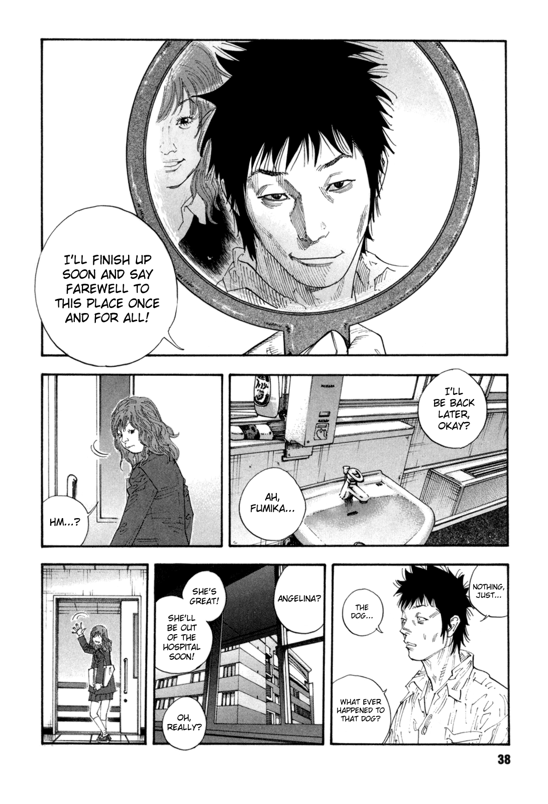 Read REAL Manga Online