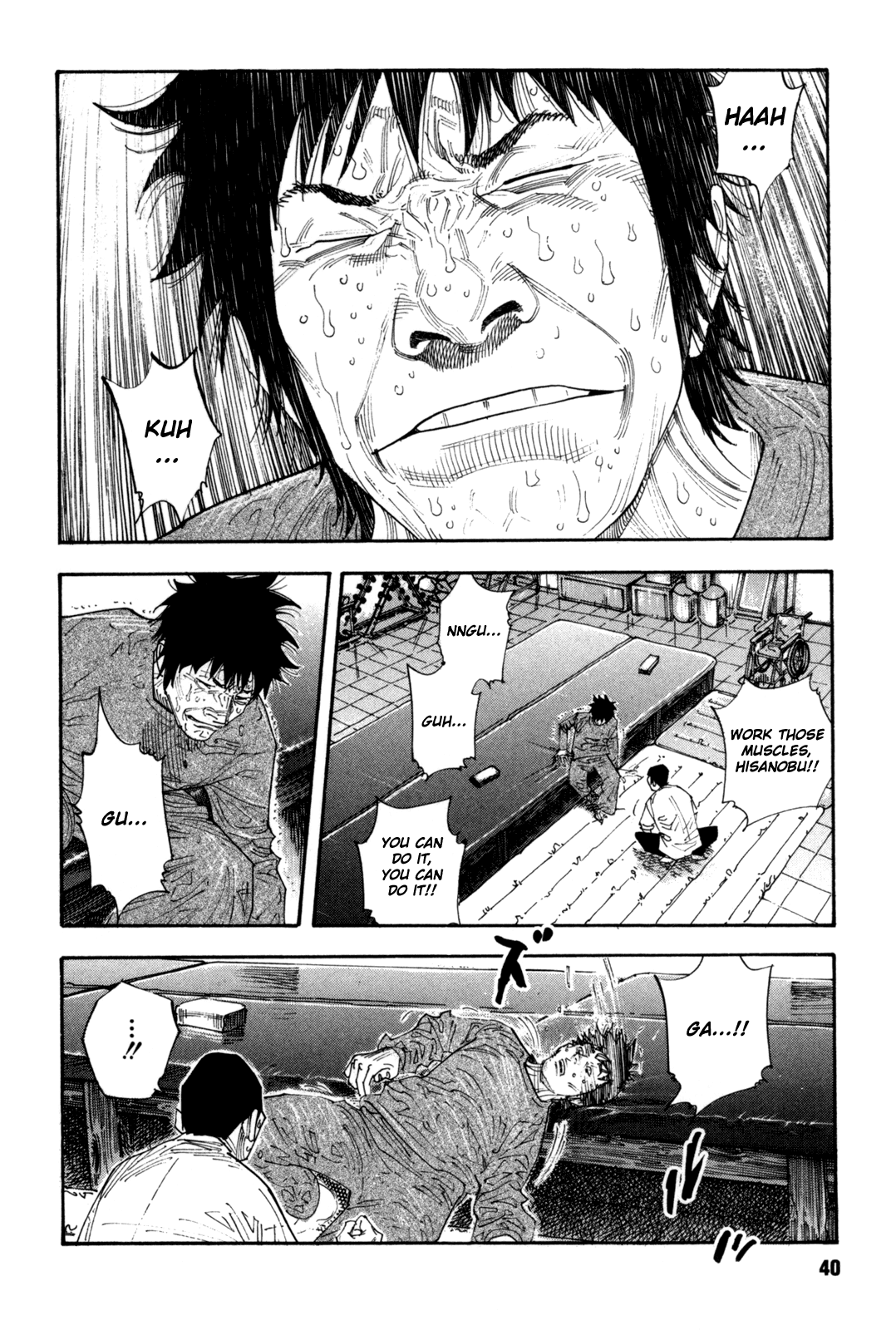 Read REAL Manga Online