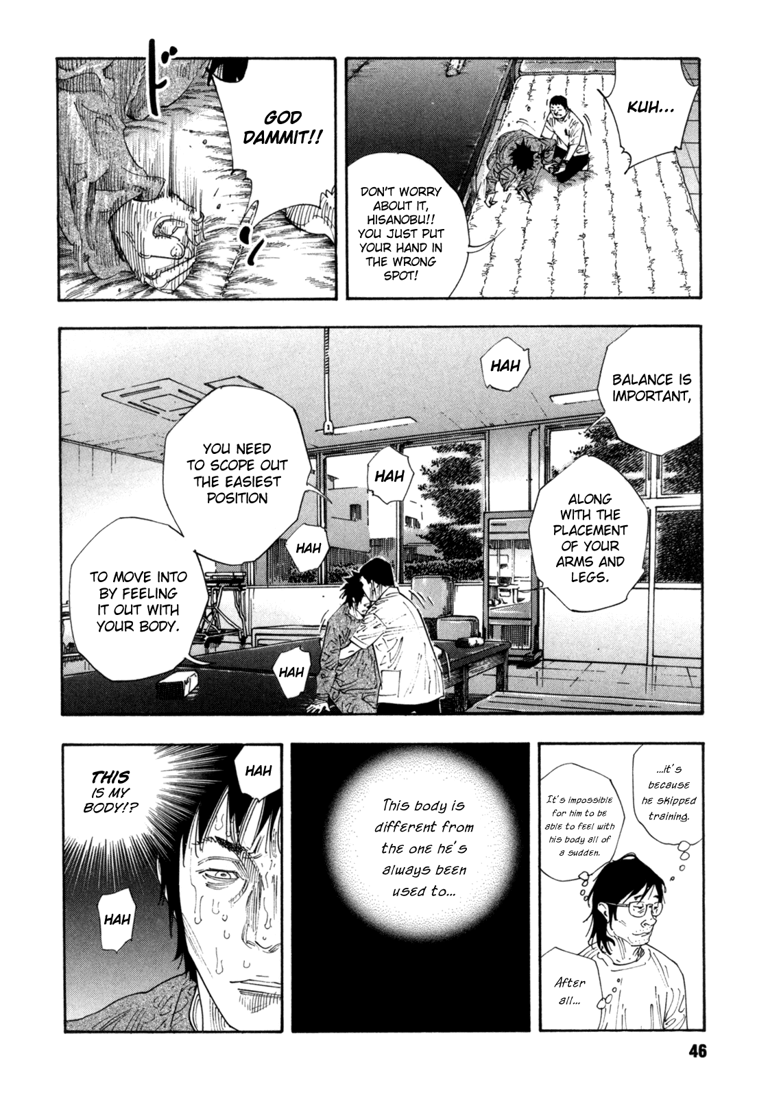 Read REAL Manga Online