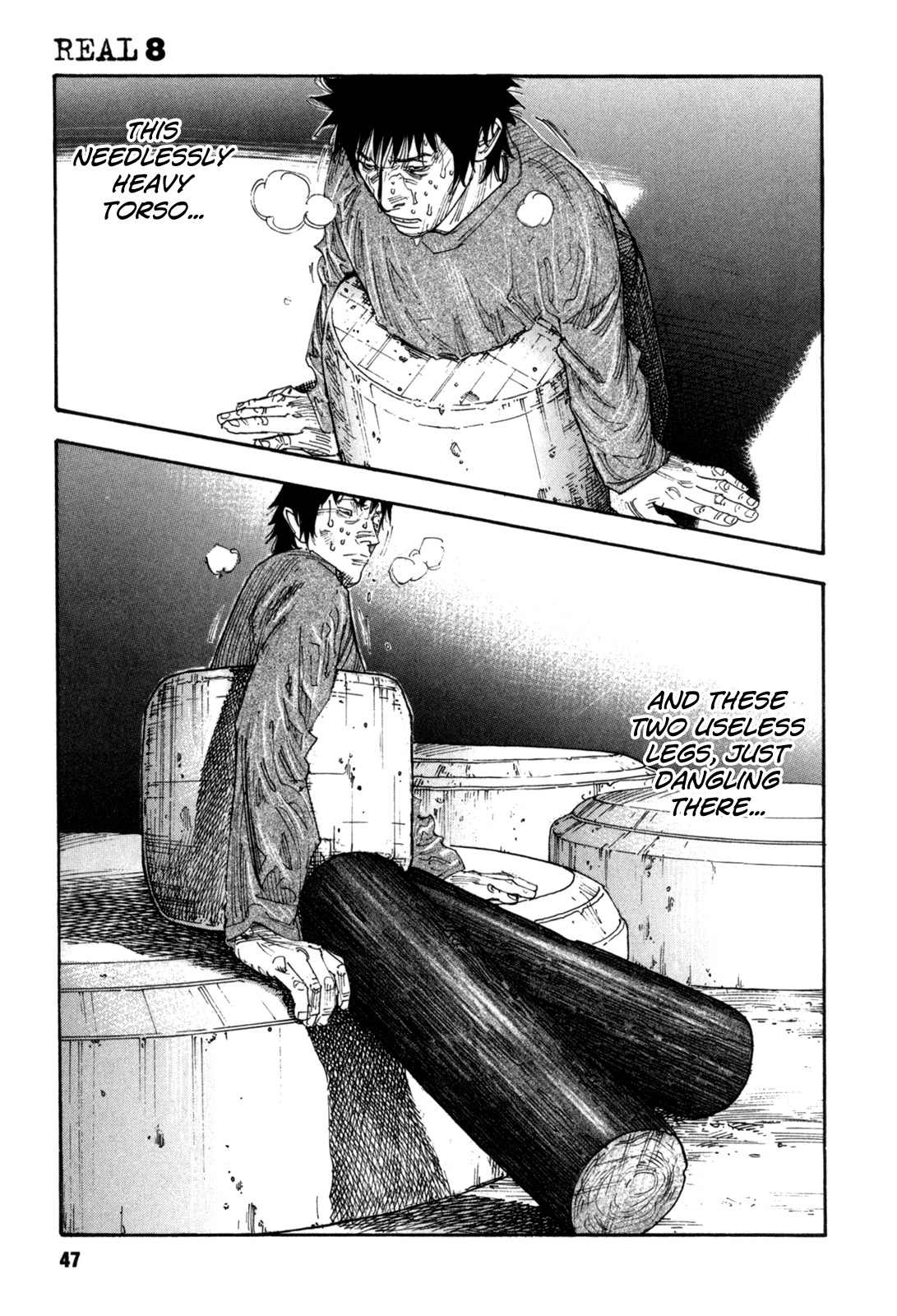 Read REAL Manga Online