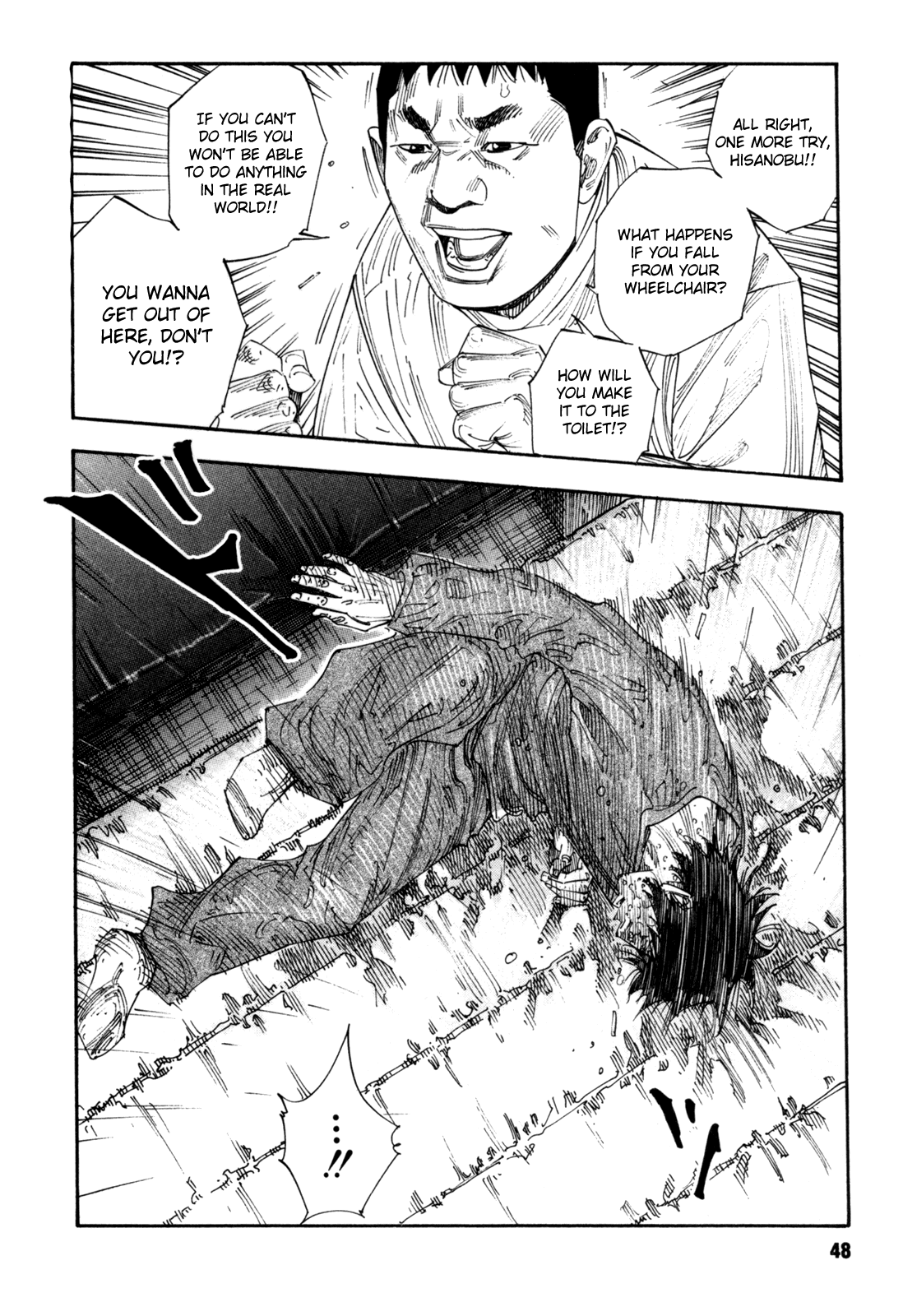 Read REAL Manga Online