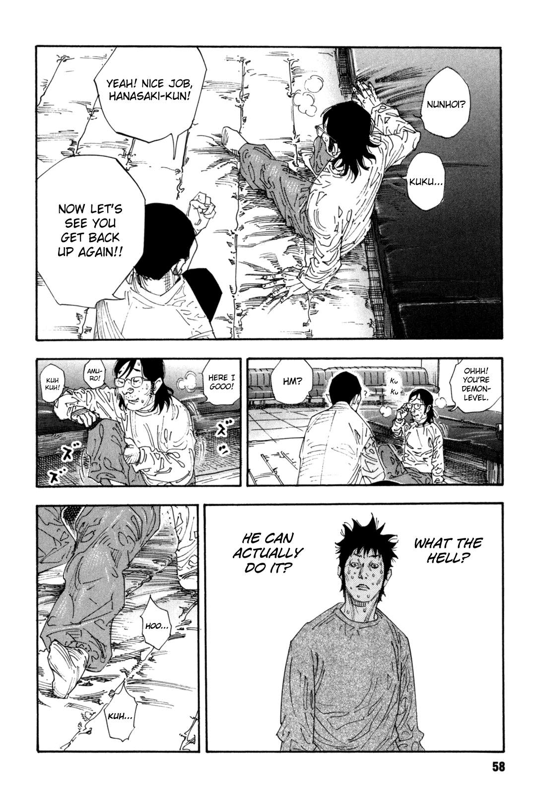 Read REAL Manga Online