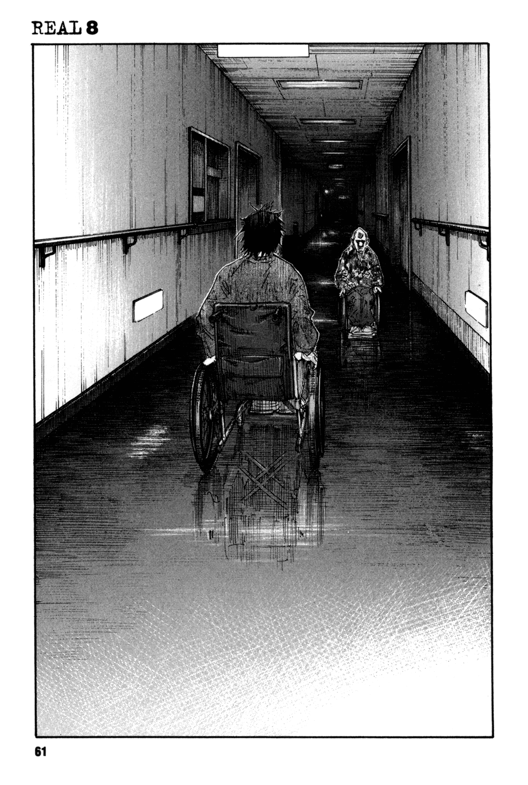 Read REAL Manga Online