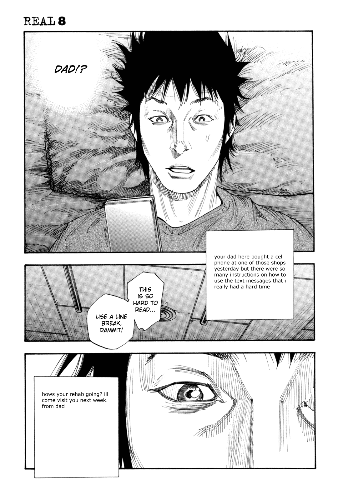 Read REAL Manga Online