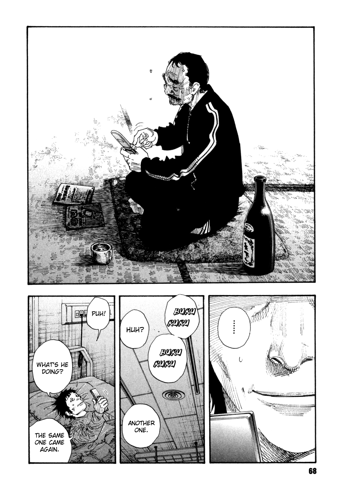 Read REAL Manga Online
