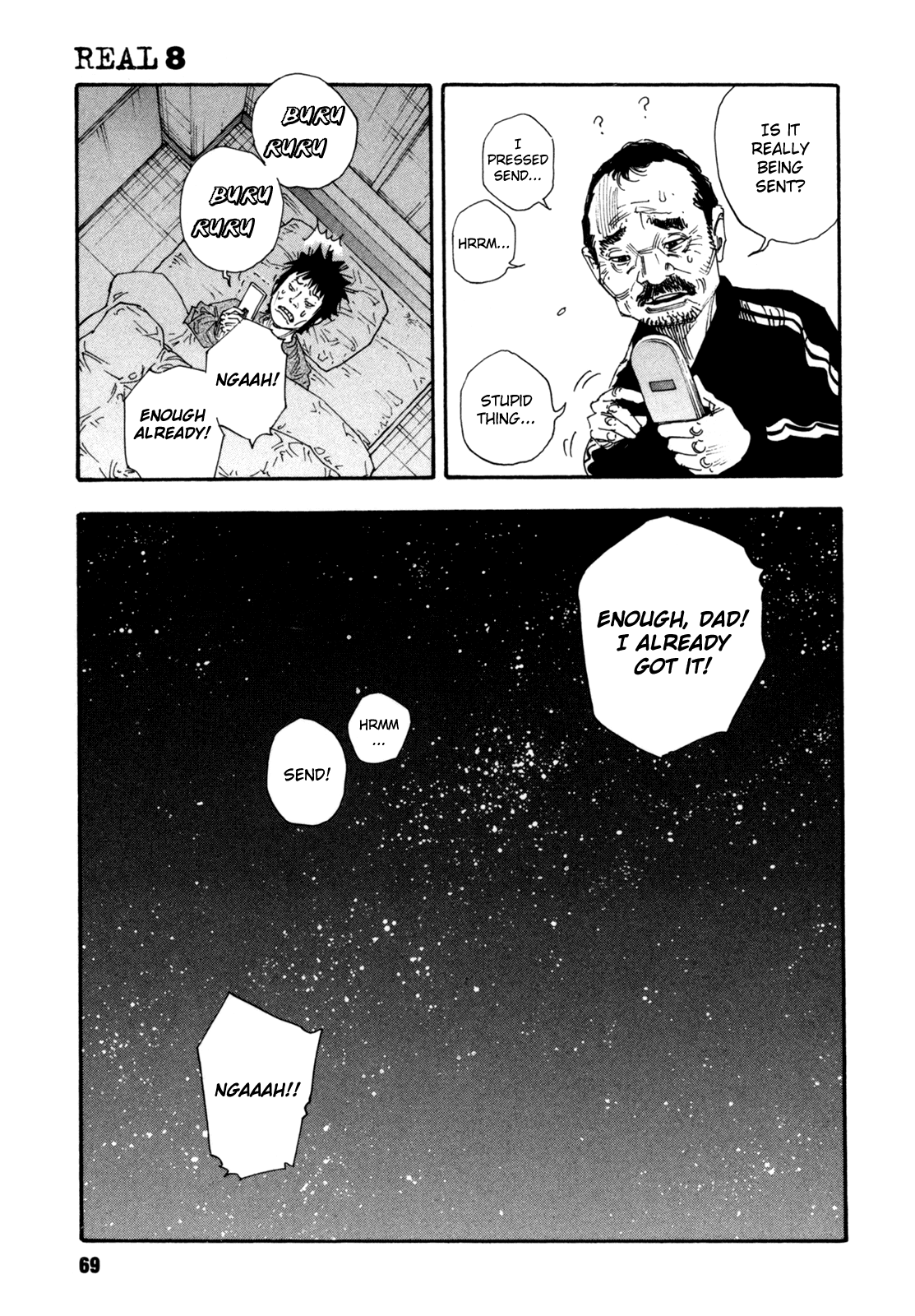 Read REAL Manga Online