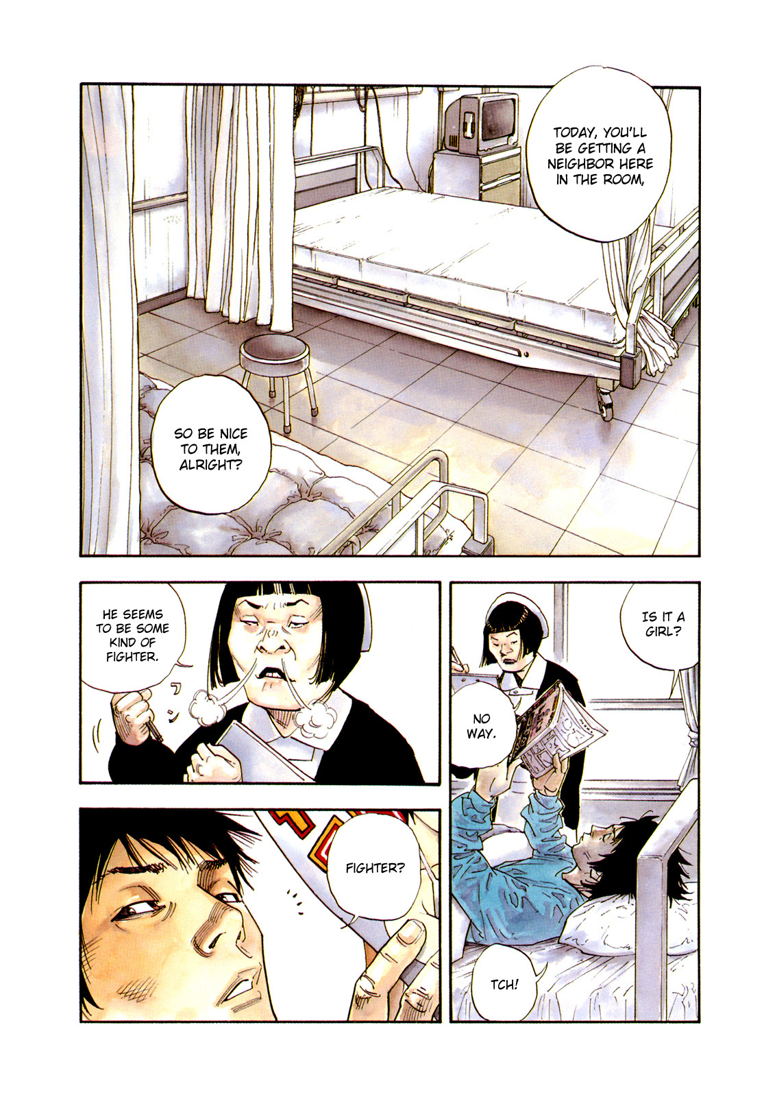 Read REAL Manga Online