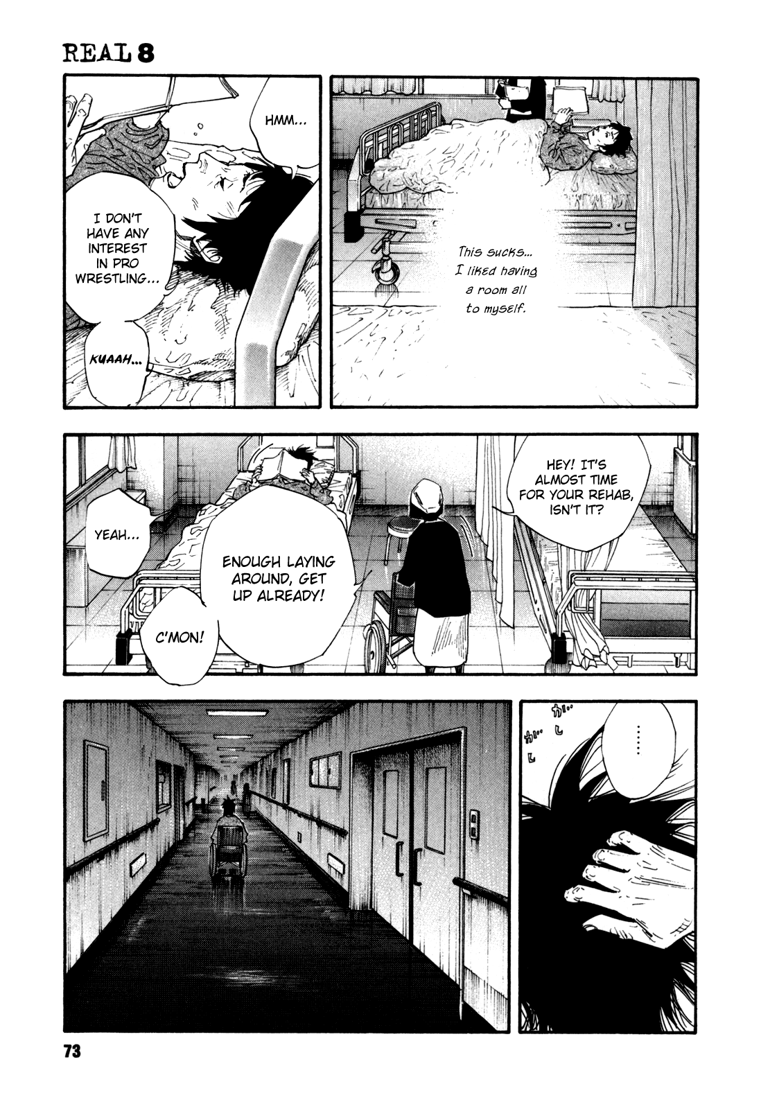 Read REAL Manga Online