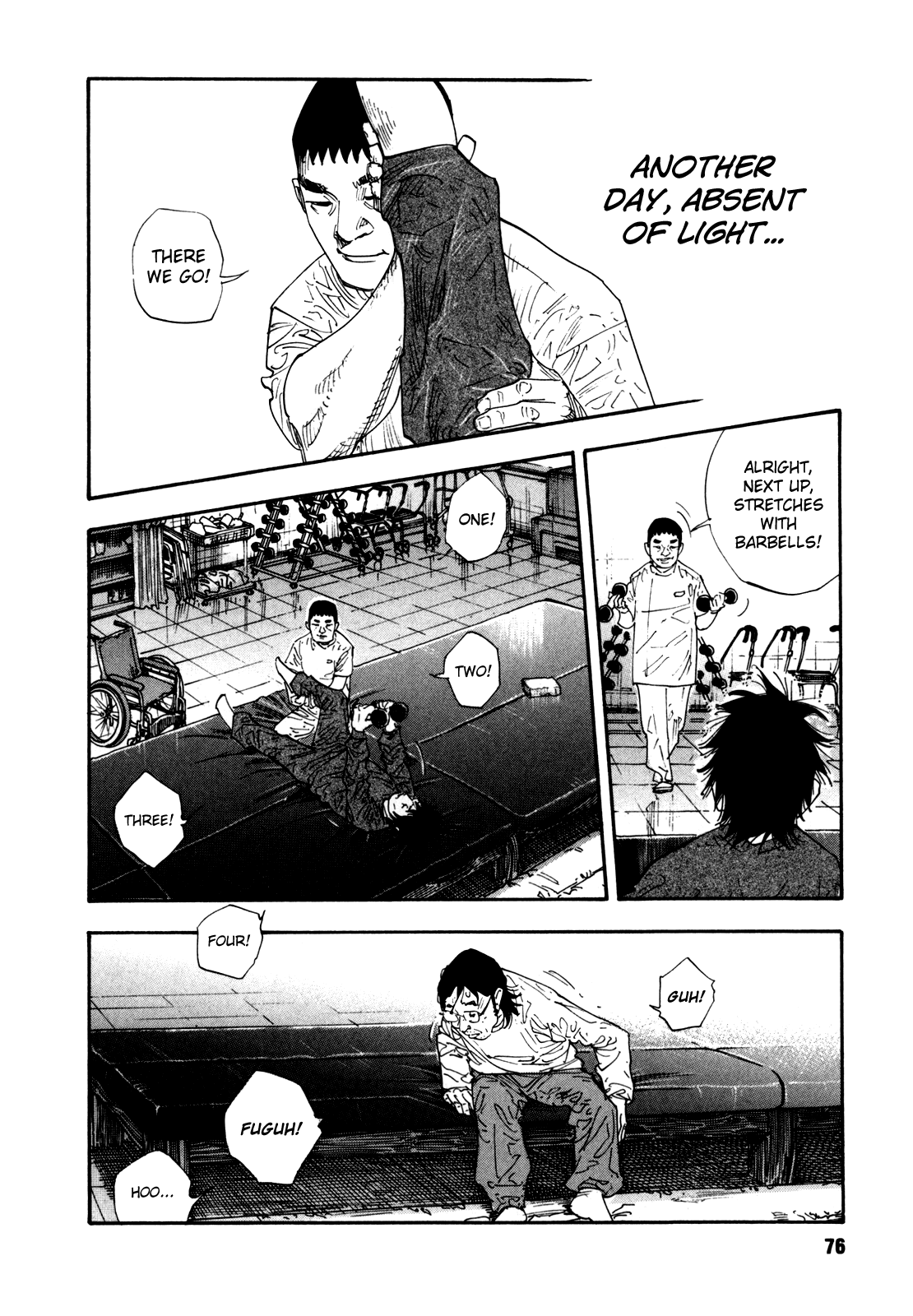 Read REAL Manga Online