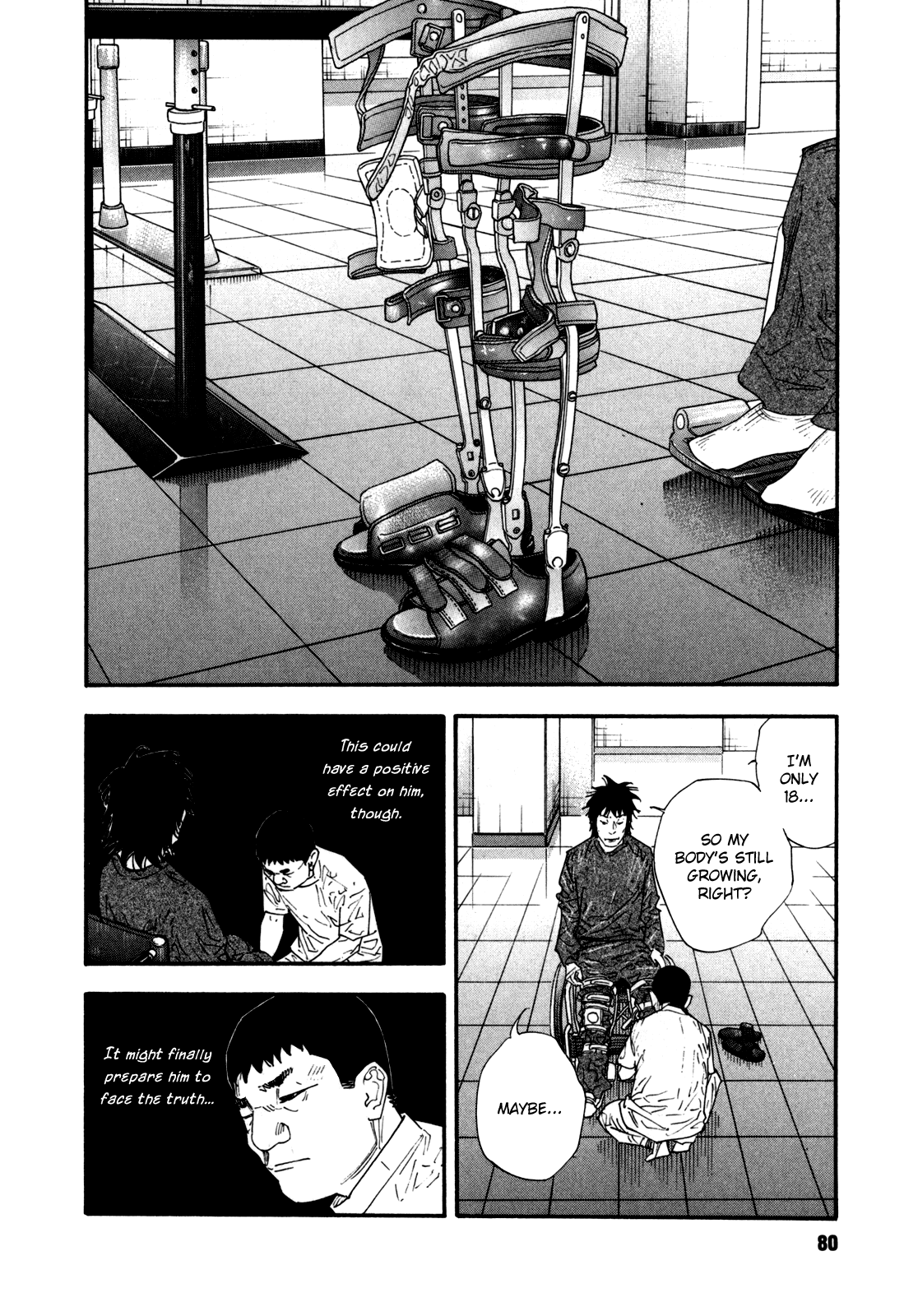 Read REAL Manga Online