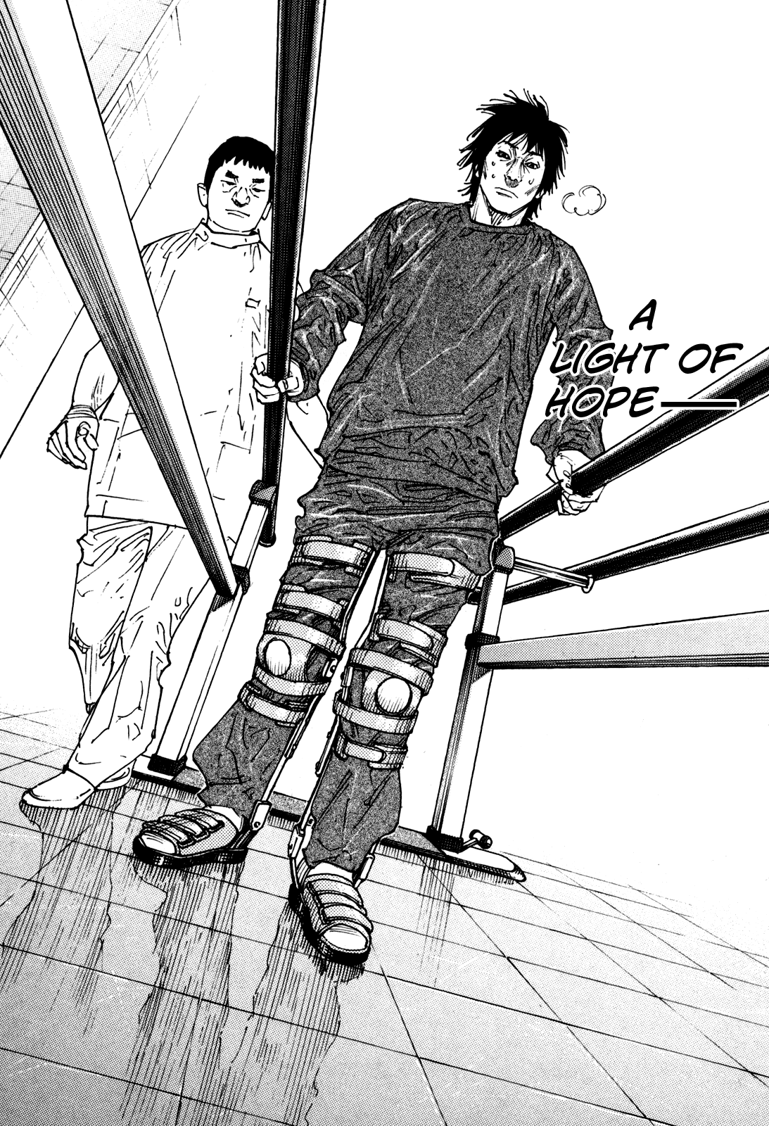 Read REAL Manga Online