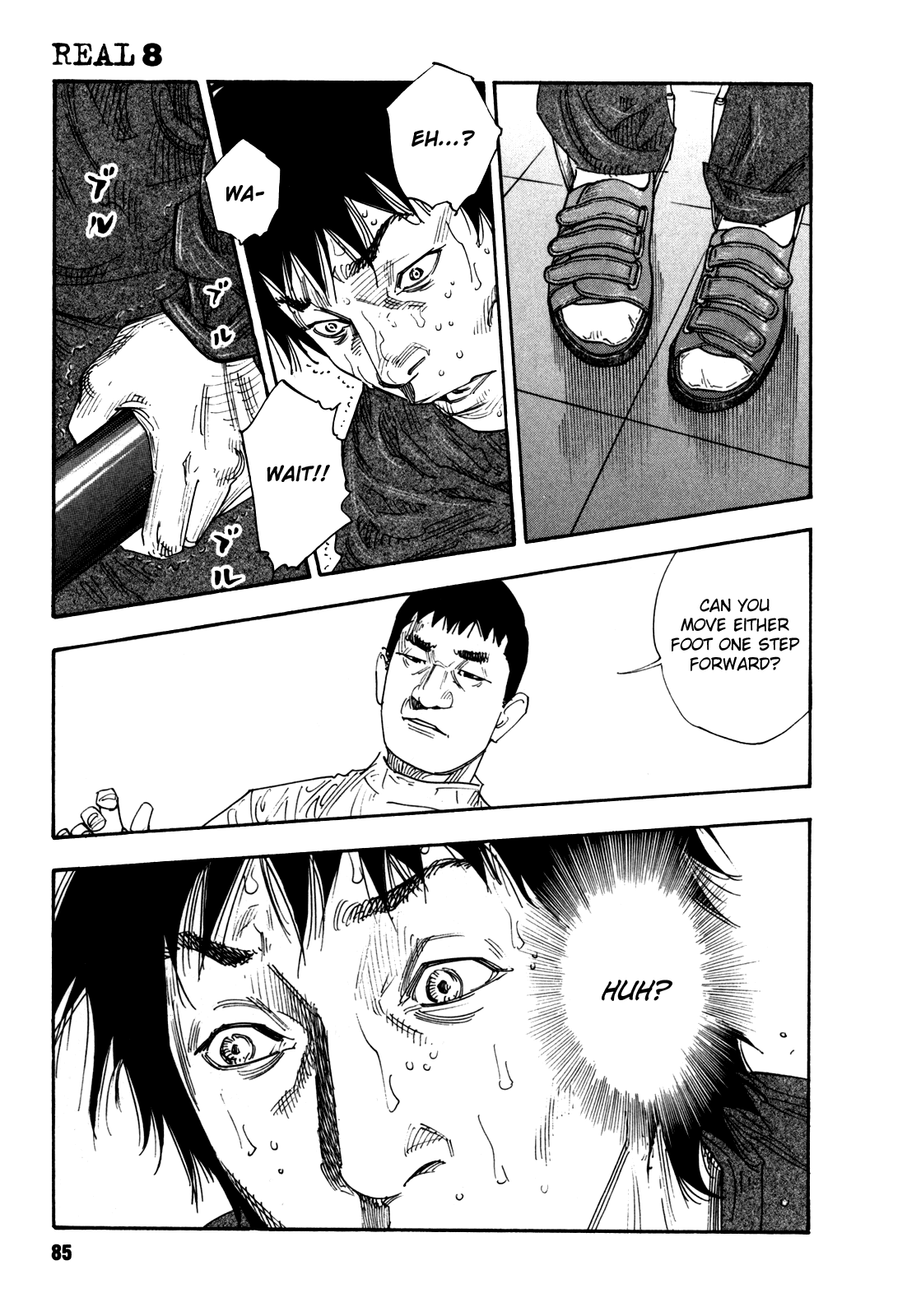 Read REAL Manga Online