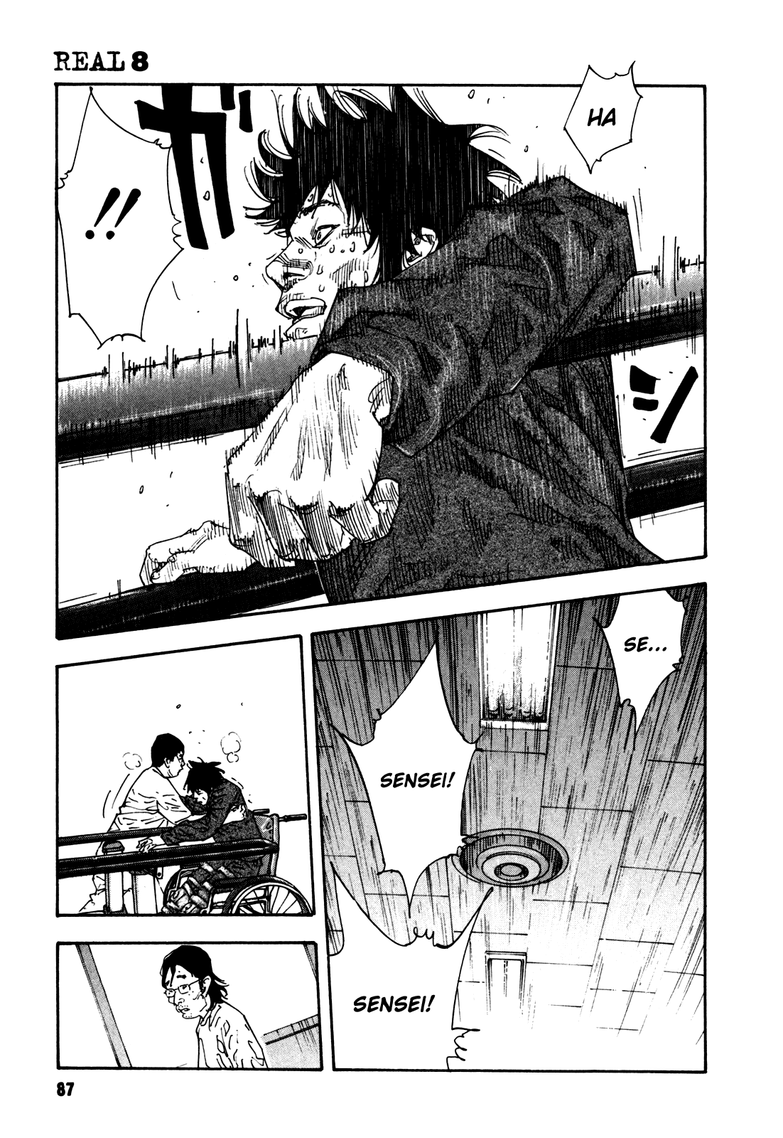 Read REAL Manga Online