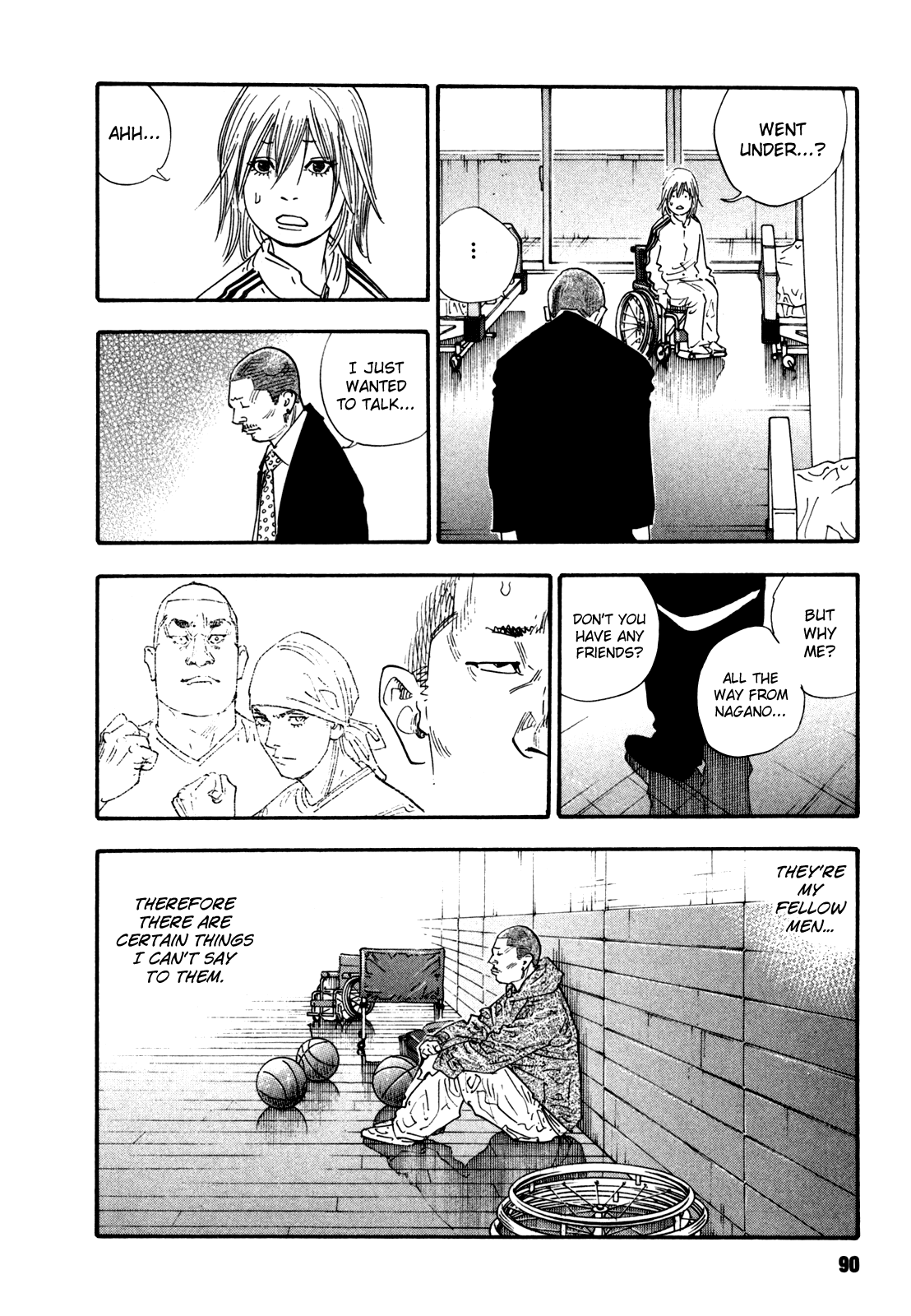 Read REAL Manga Online