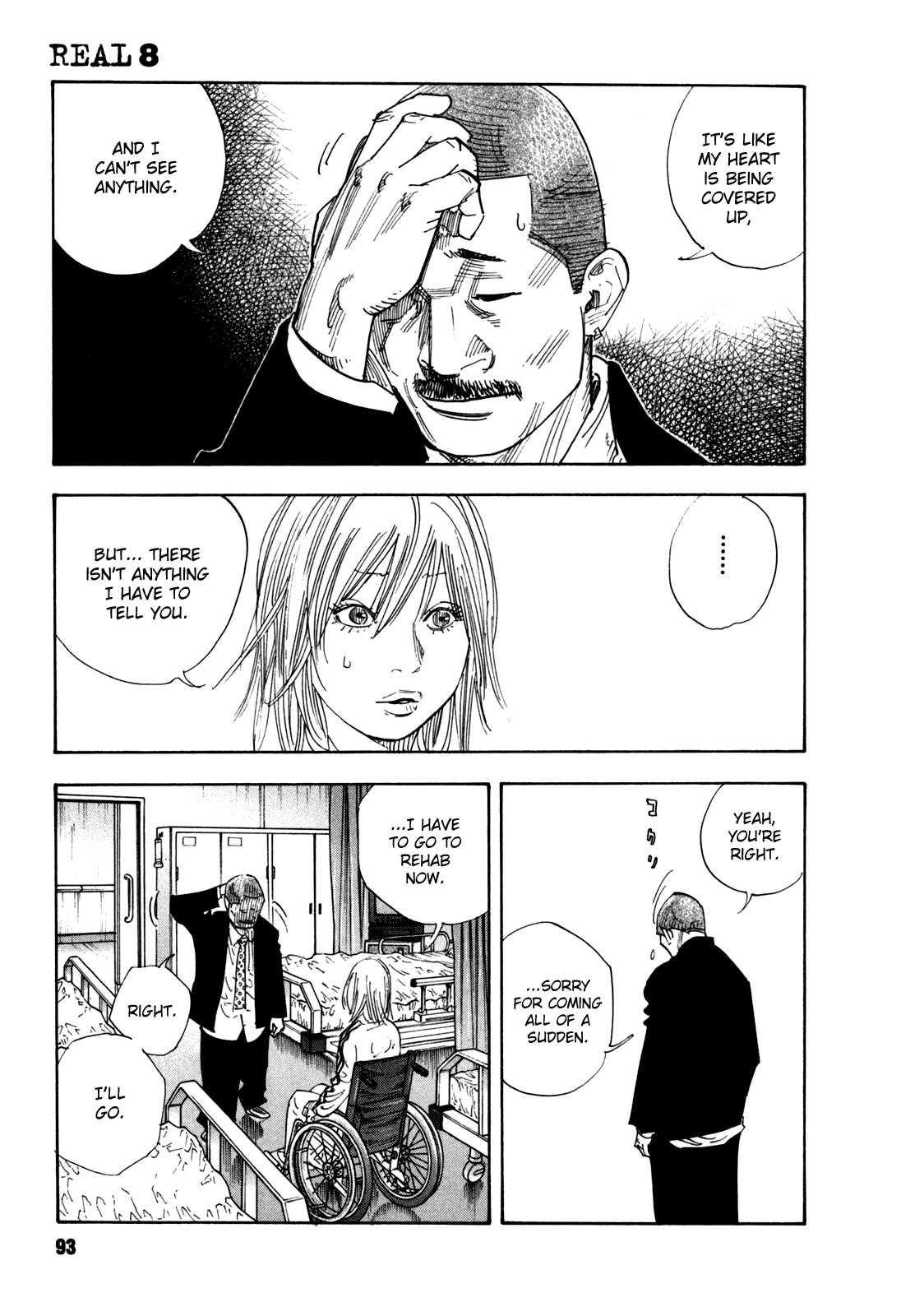 Read REAL Manga Online