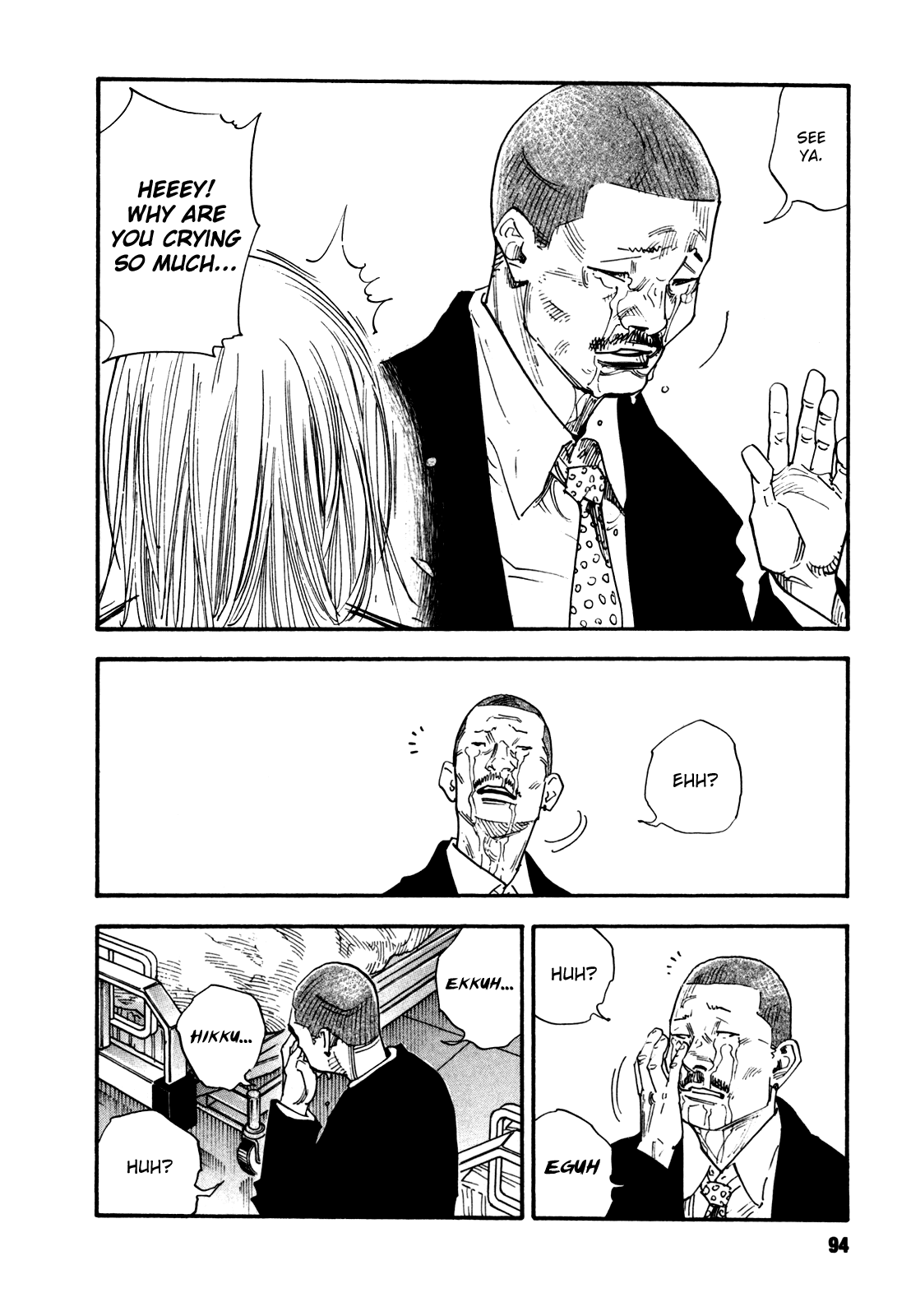 Read REAL Manga Online