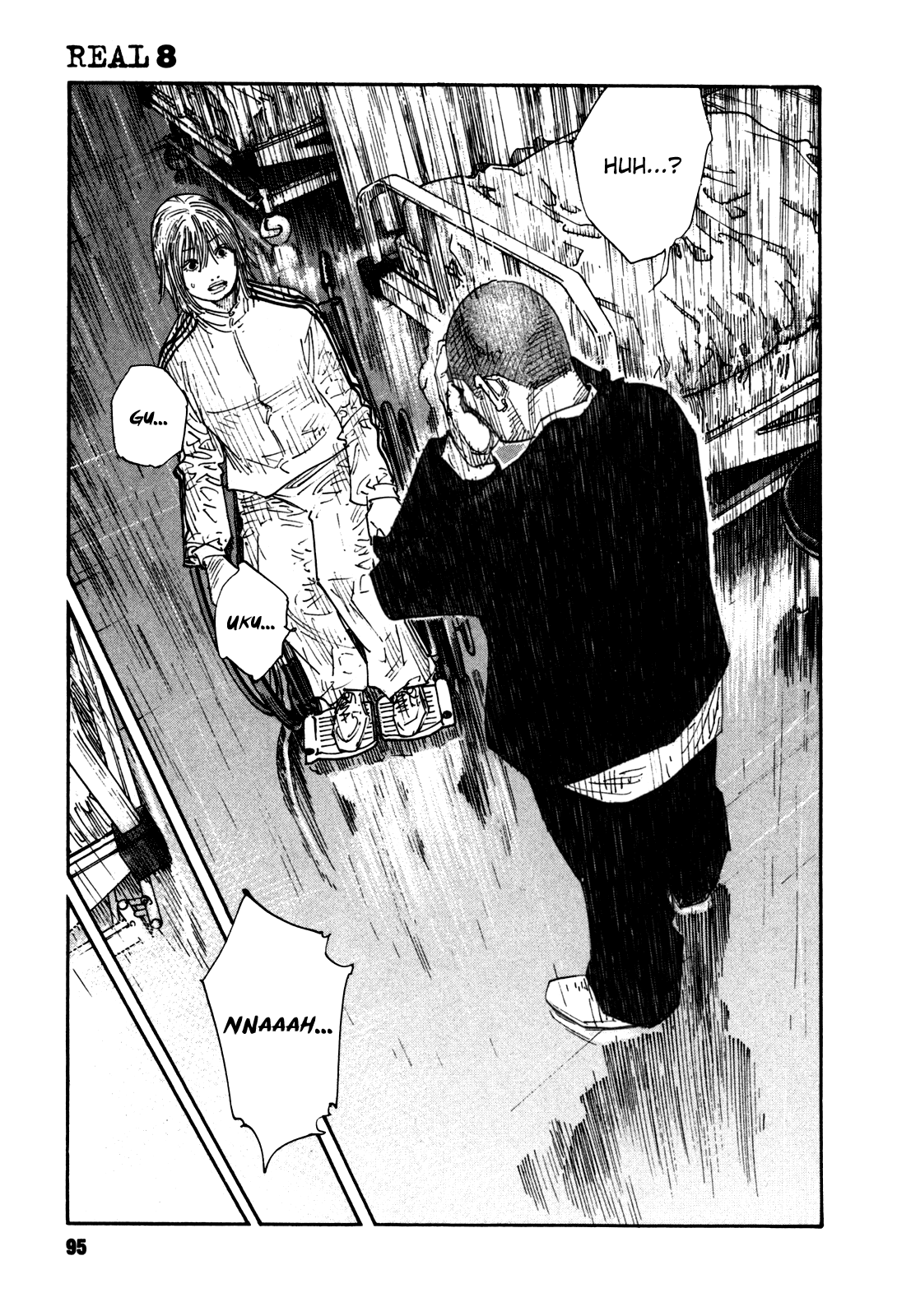 Read REAL Manga Online