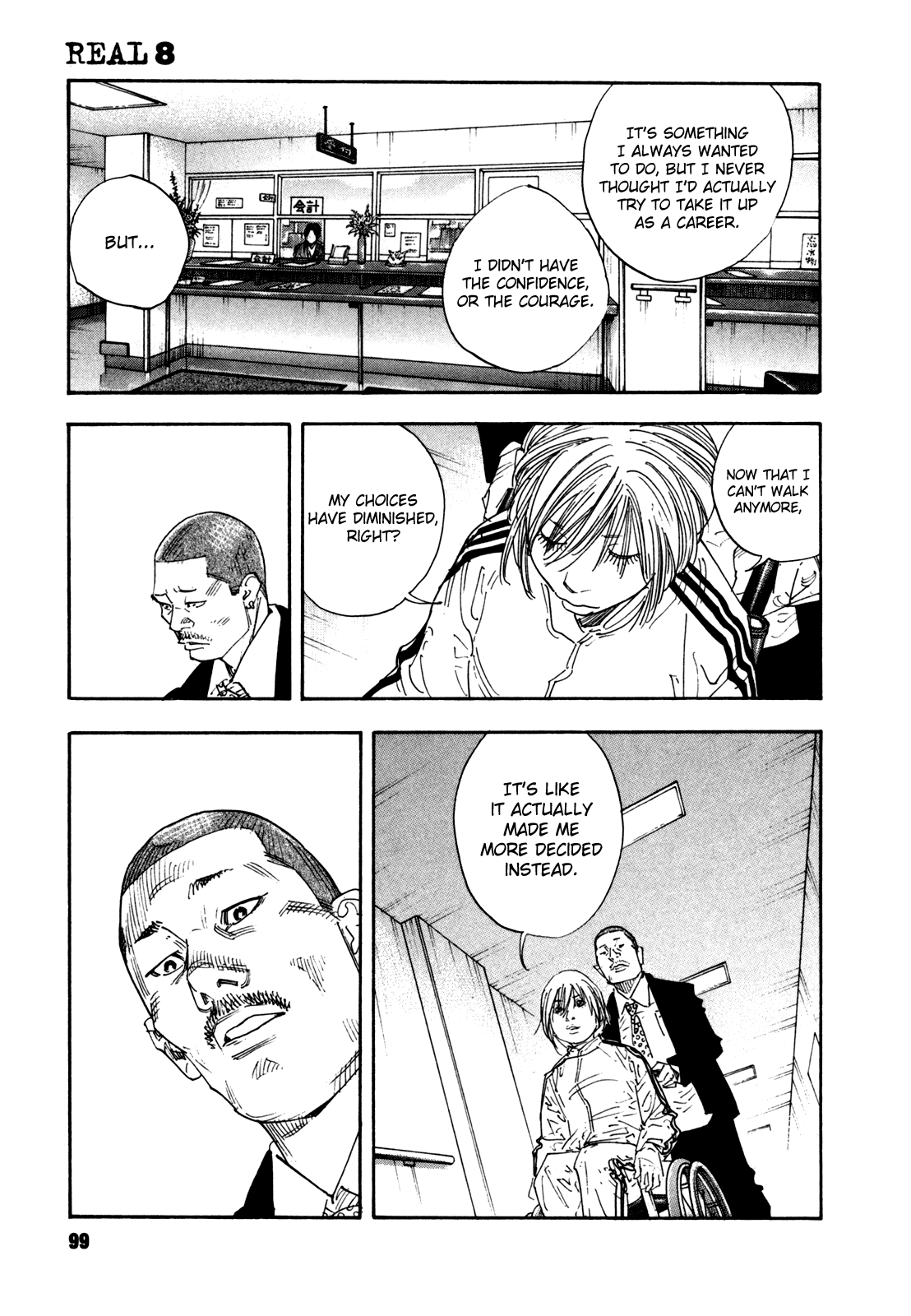 Read REAL Manga Online